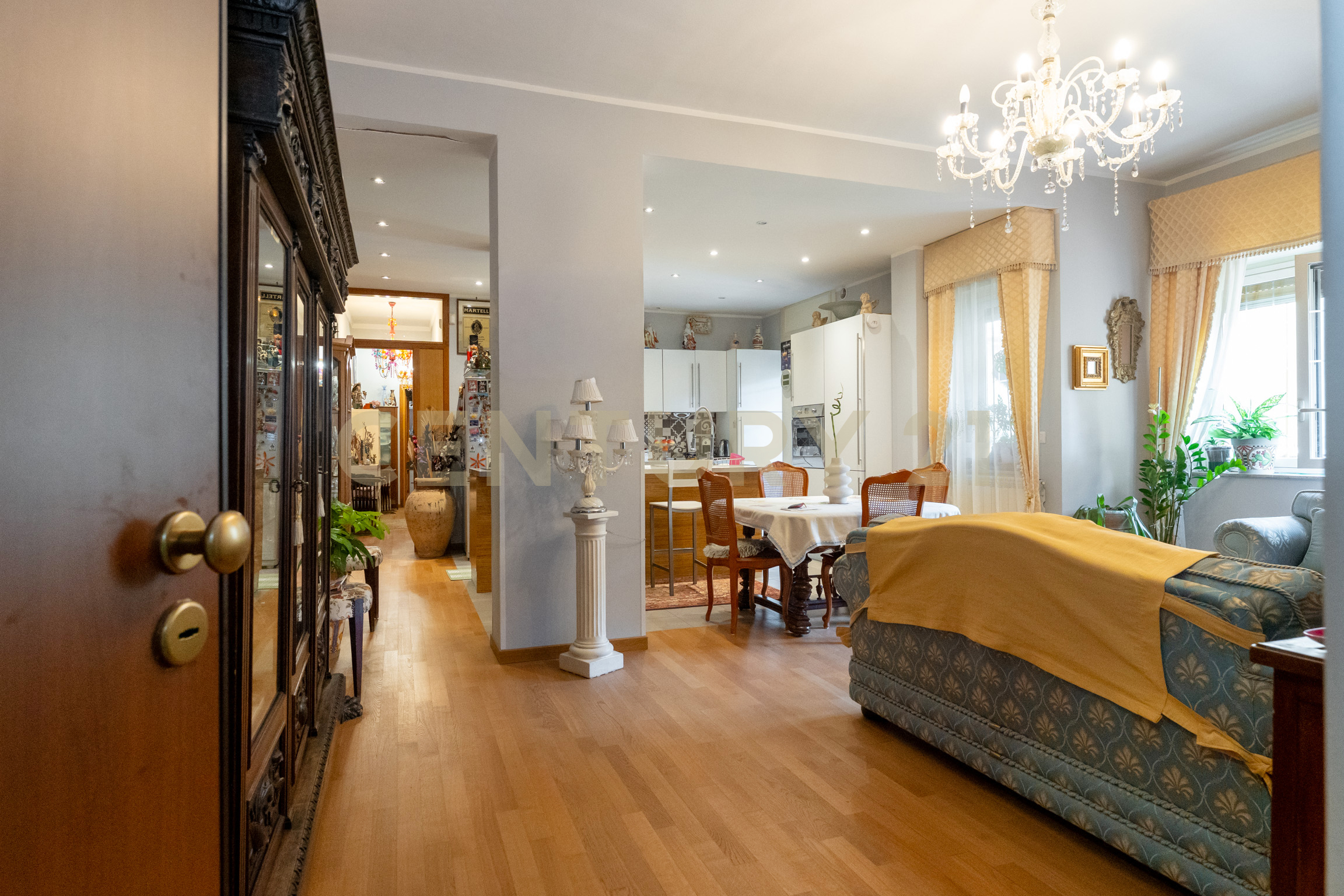 Quadrilocale con giardino in via nizzeti 66, Tremestieri Etneo