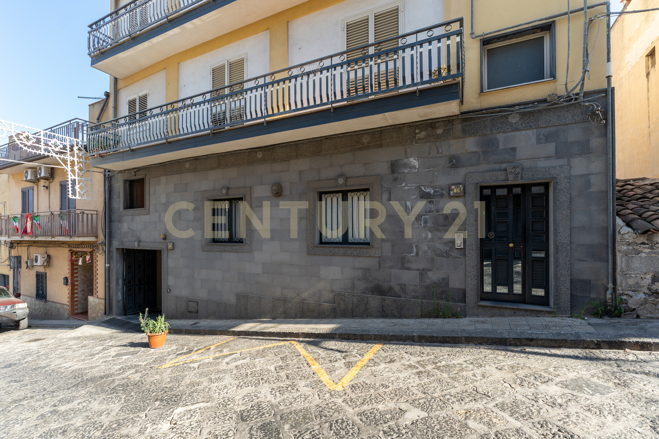 Attico con terrazzo in via plebiscito 38, Misterbianco