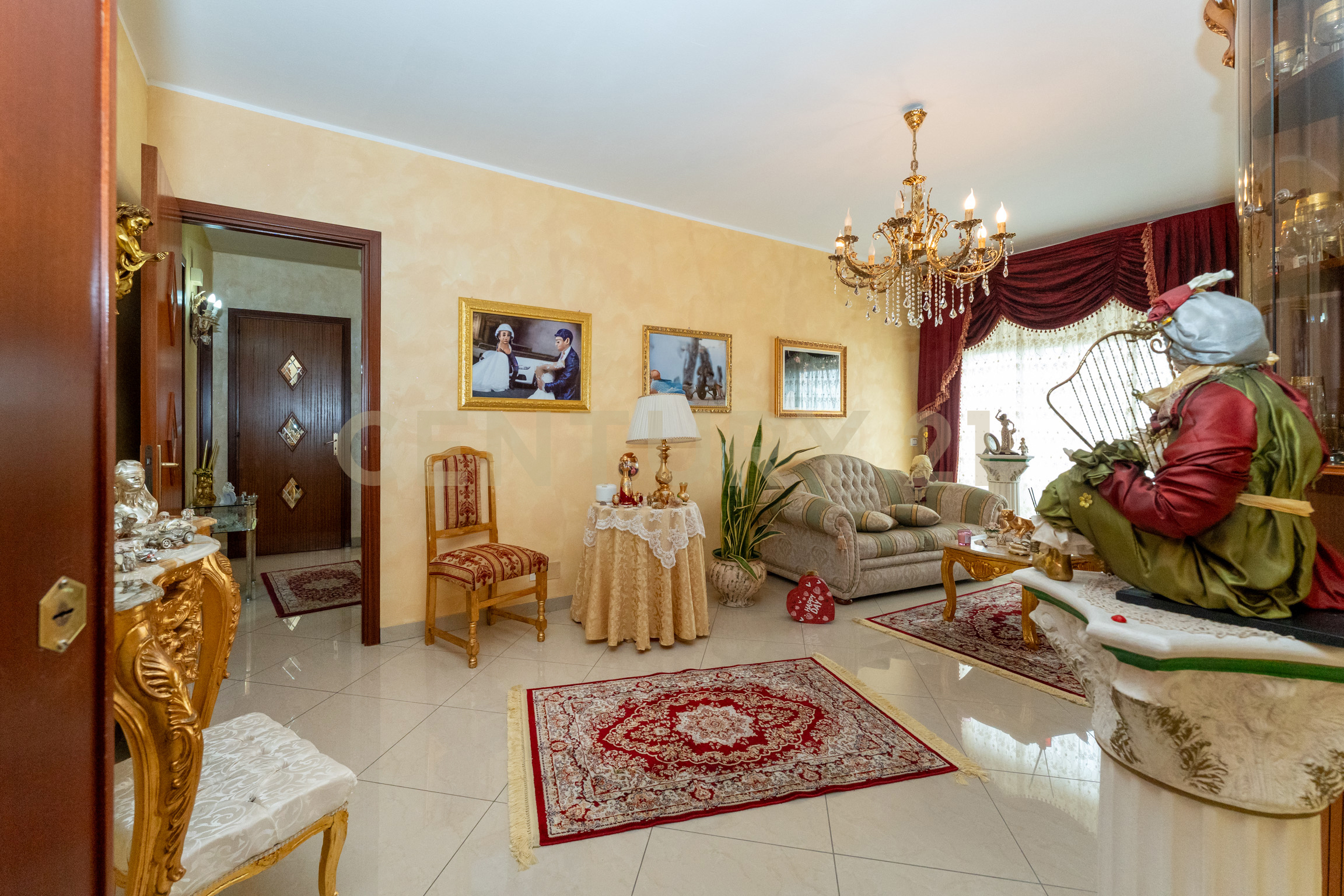 Trilocale in vendita in viale bummacaro 14, Catania