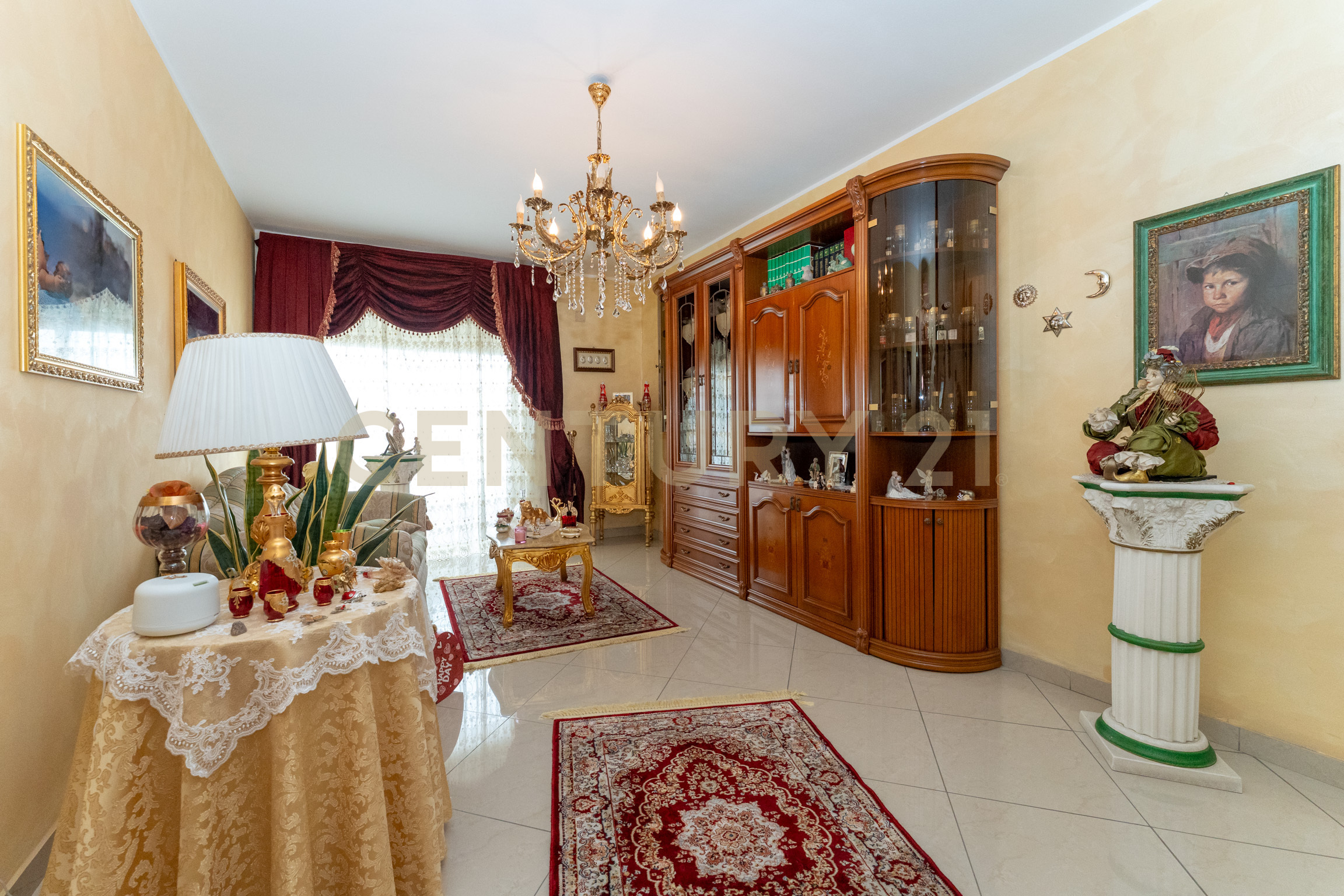 Trilocale in vendita in viale bummacaro 14, Catania