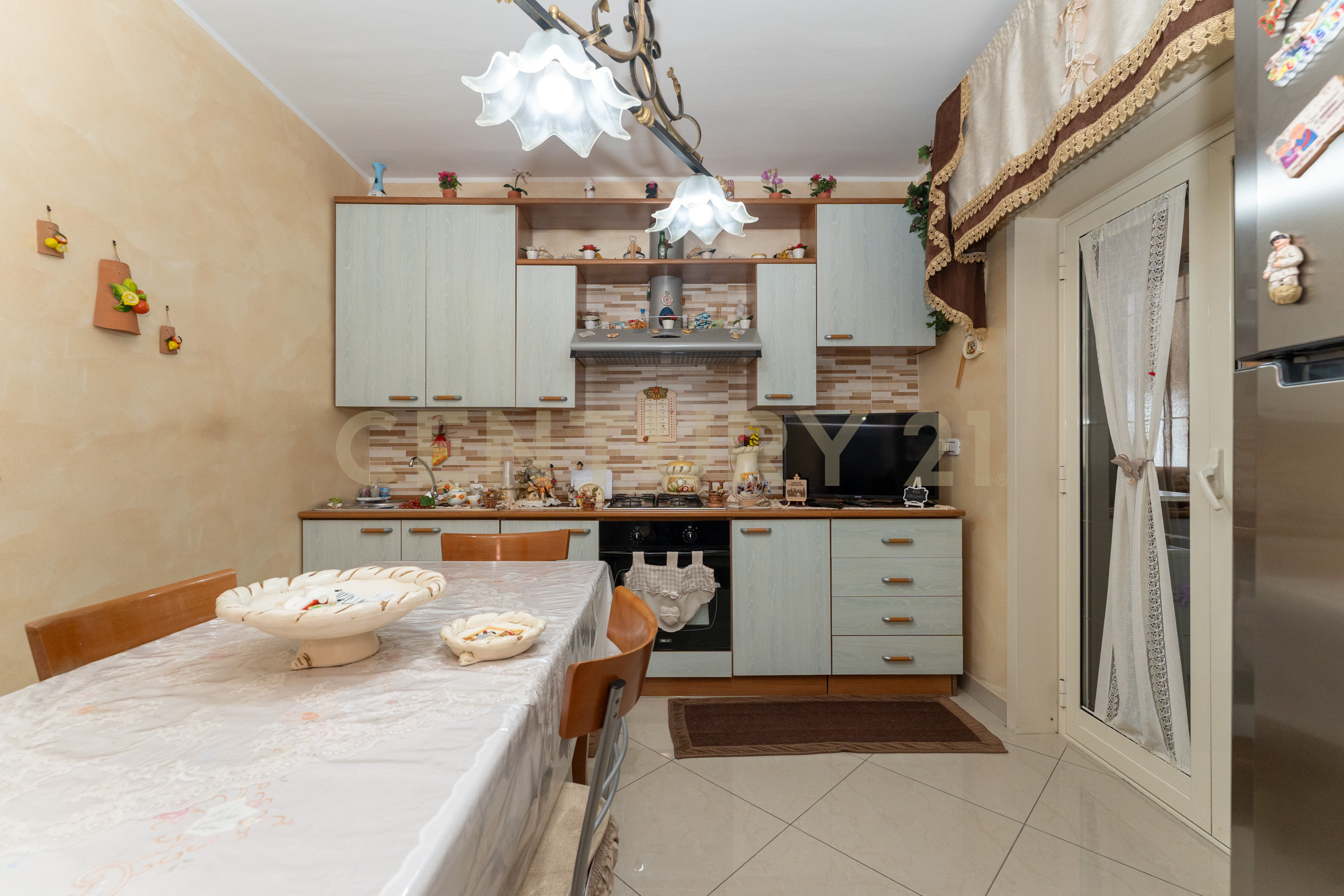 Trilocale in vendita in viale bummacaro 14, Catania