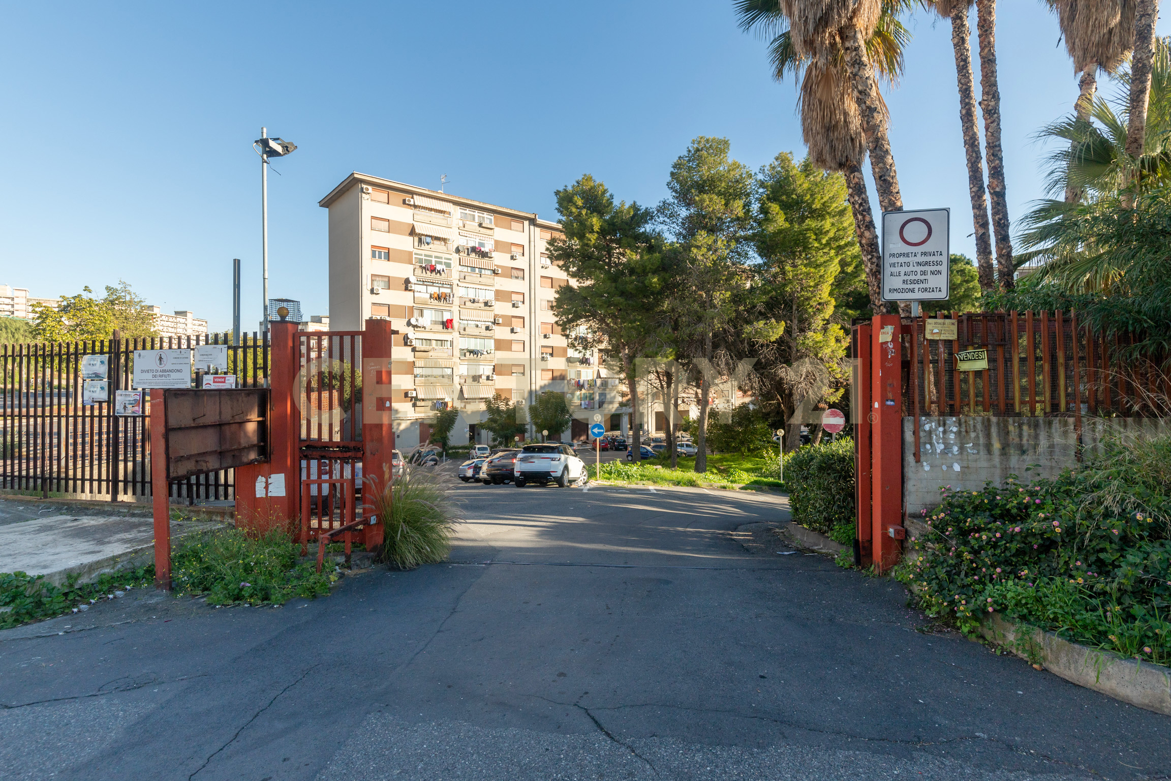 Trilocale in vendita in viale bummacaro 14, Catania