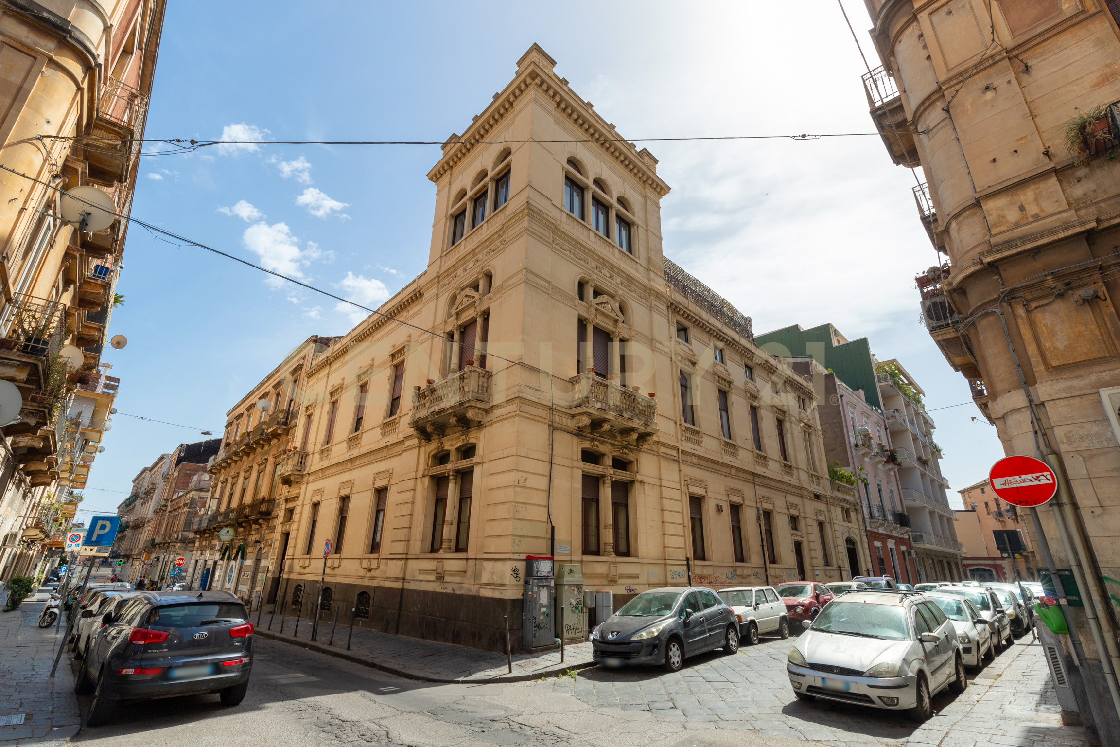 Appartamento in affitto in via conte ruggero 99, Catania