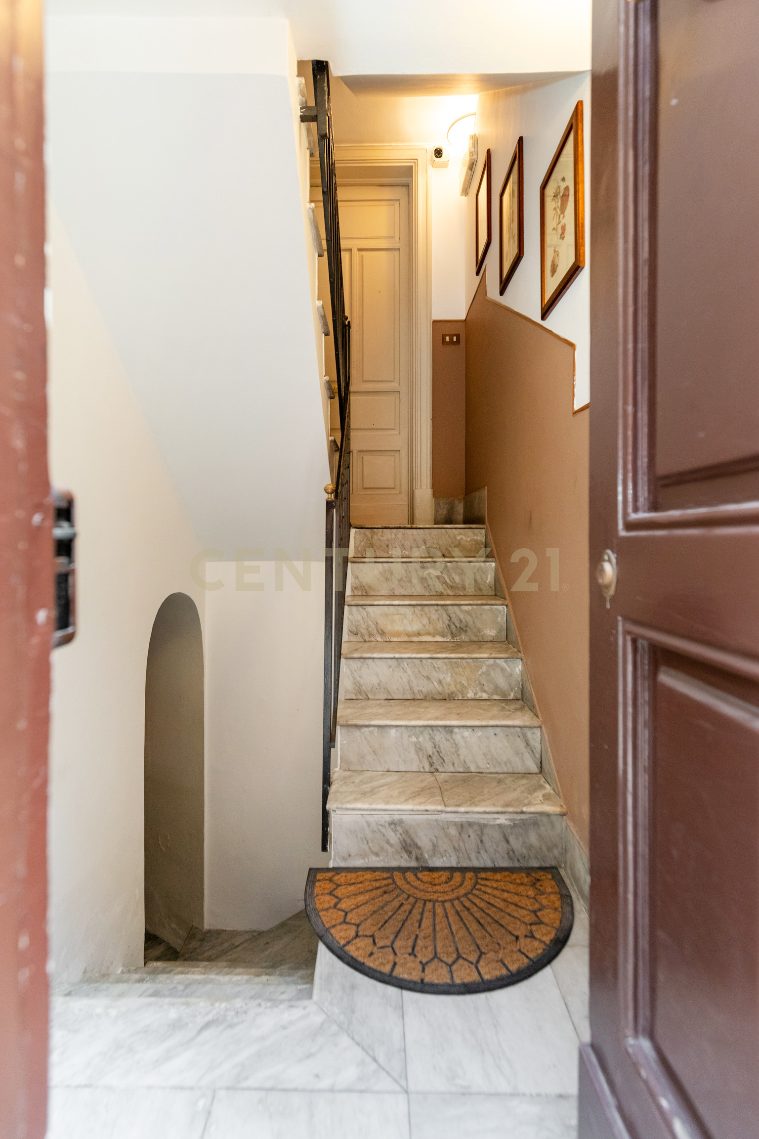 Appartamento in affitto in via conte ruggero 99, Catania