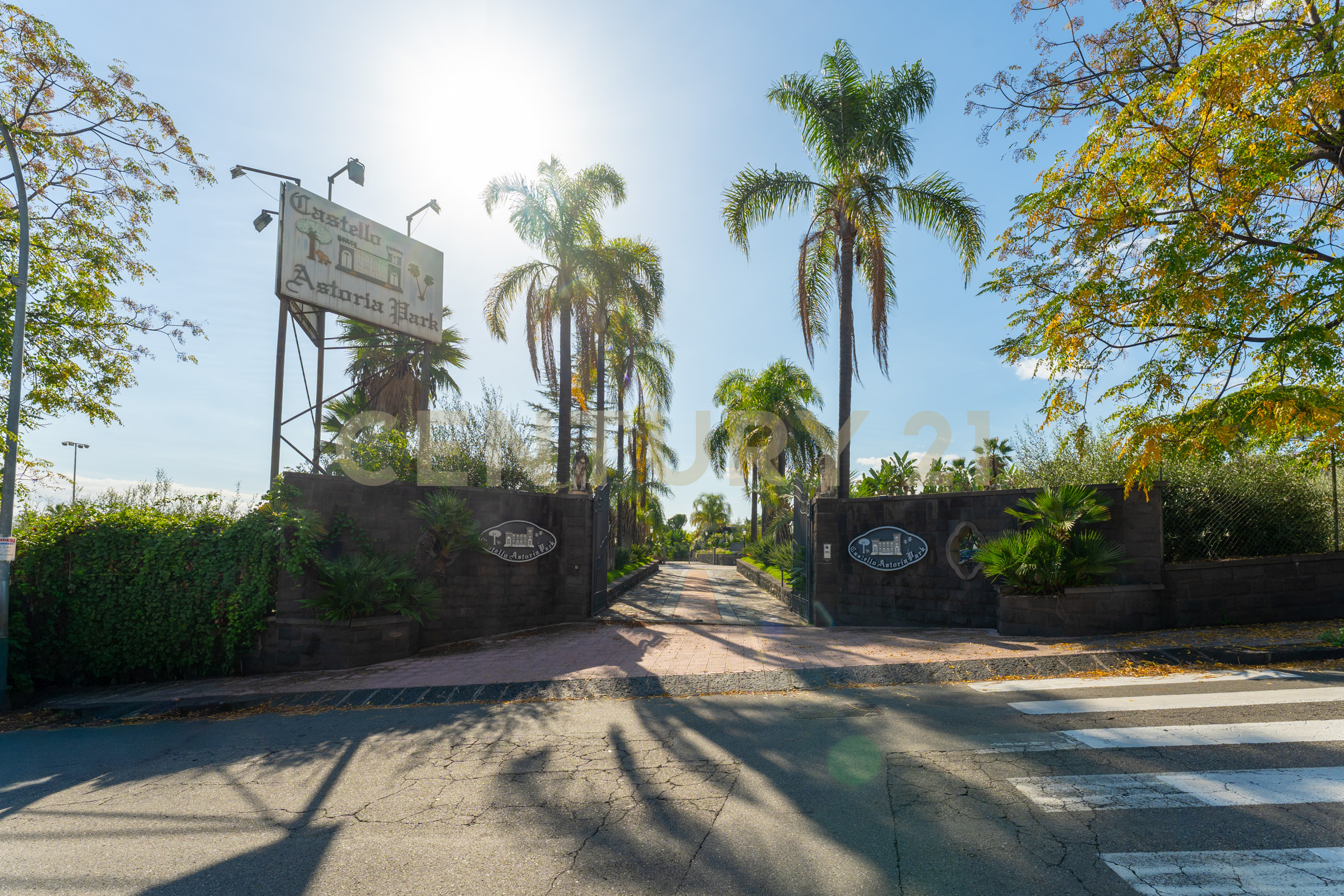 Casa indipendente con giardino in via del castello 4, Acireale