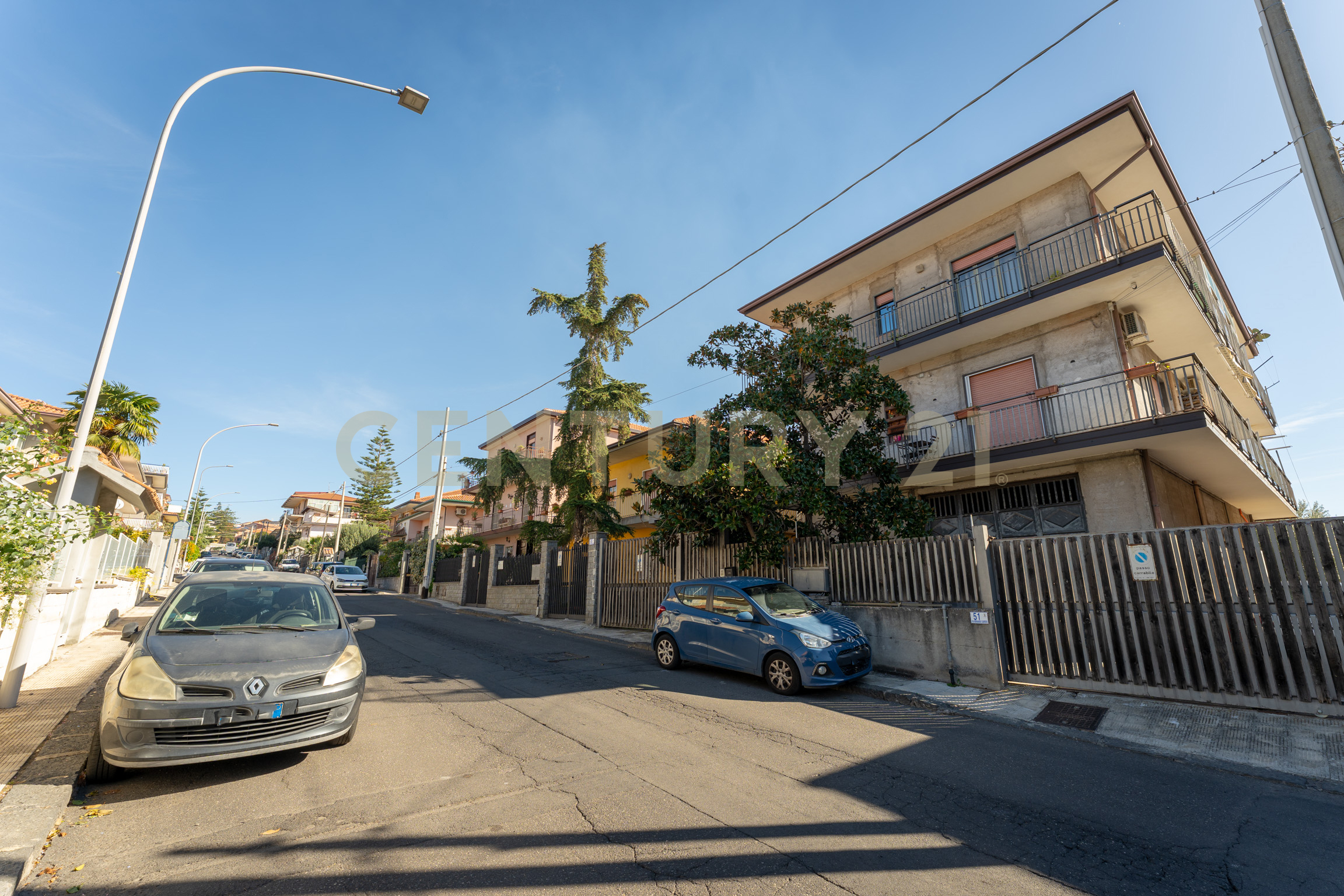 Appartamento vista mare in via bernardo cabrera 49, Motta Sant'Anastasia