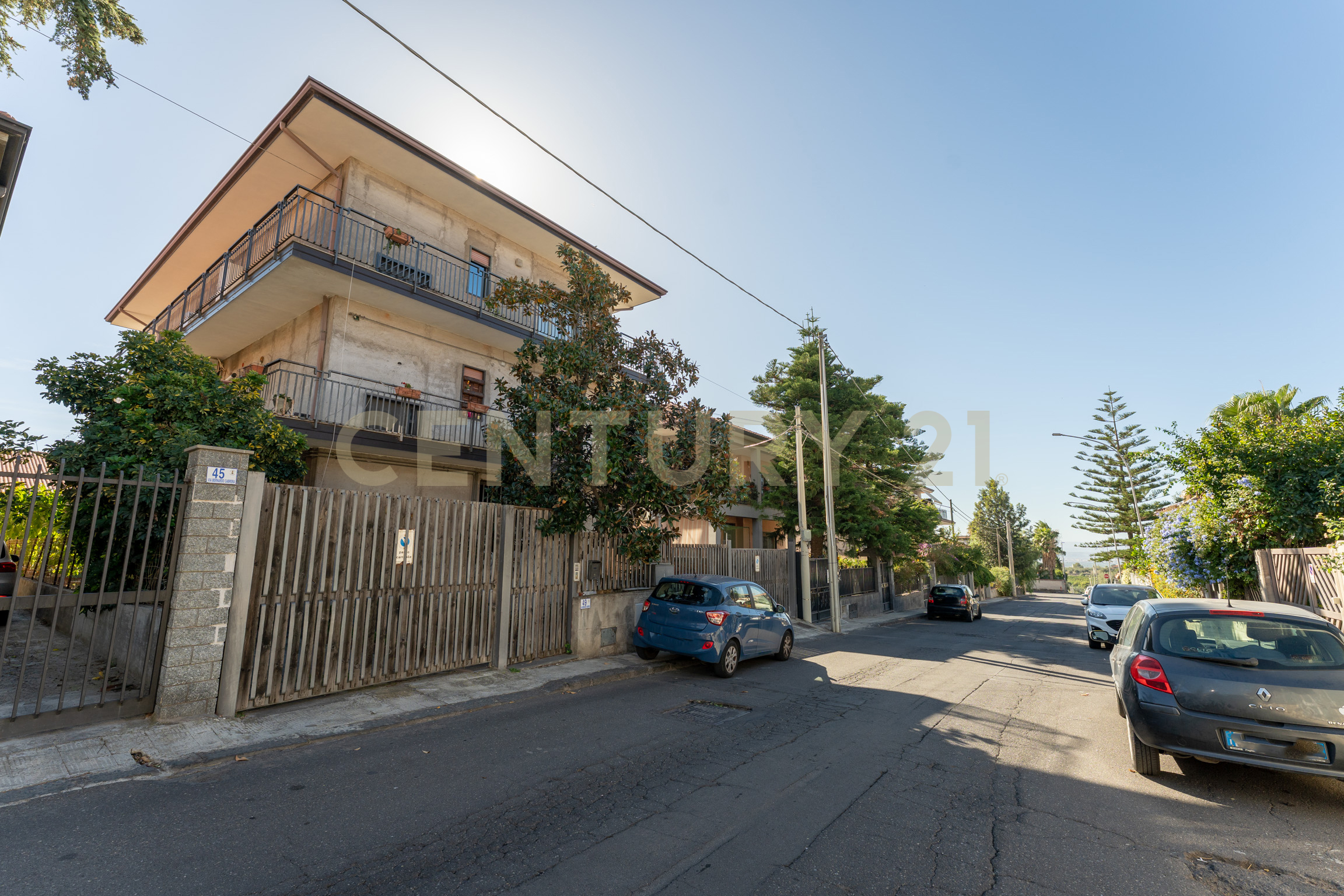 Appartamento vista mare in via bernardo cabrera 49, Motta Sant'Anastasia
