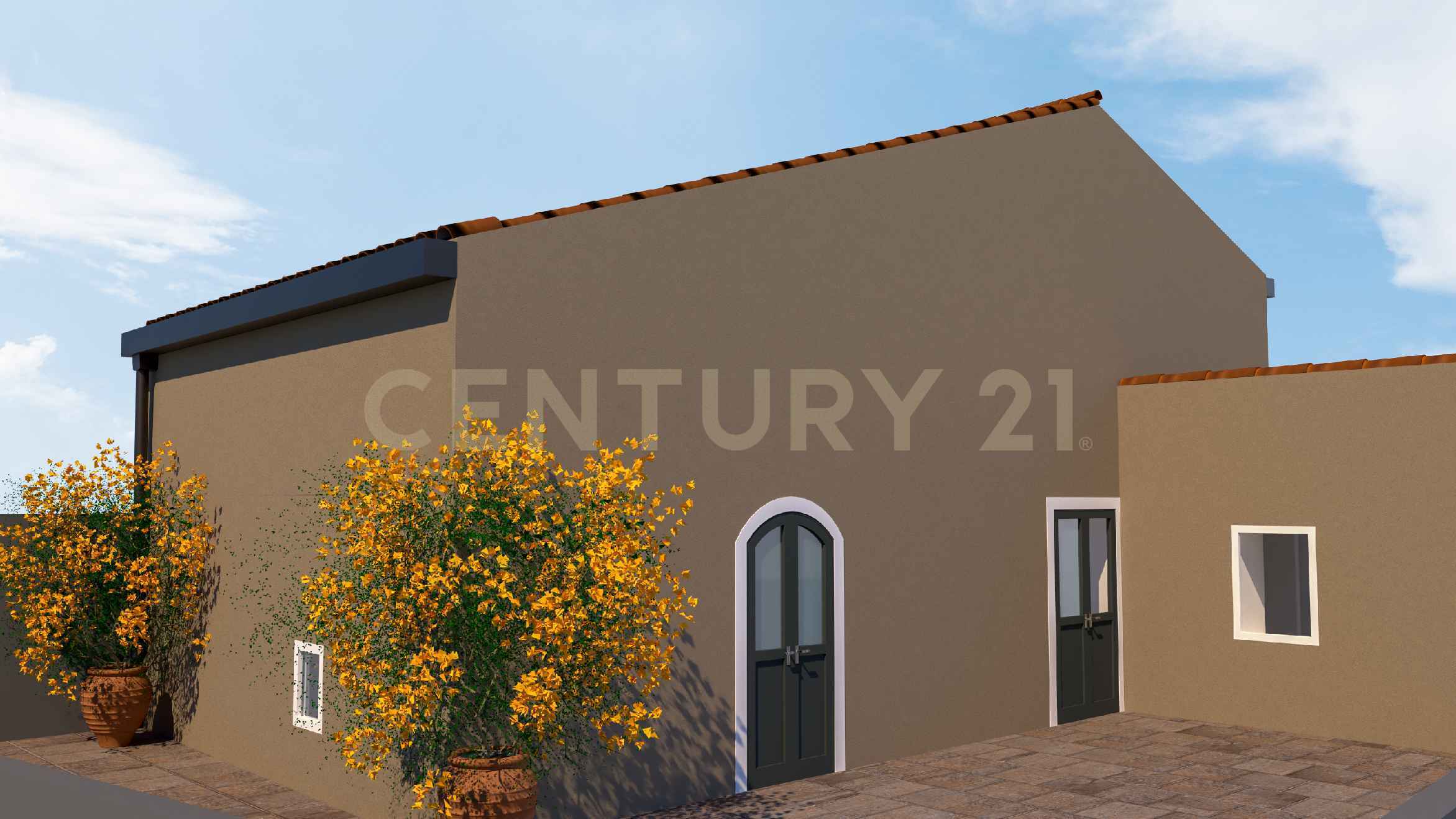 Rustico con giardino in via per aci bonaccorsi 18a, Viagrande