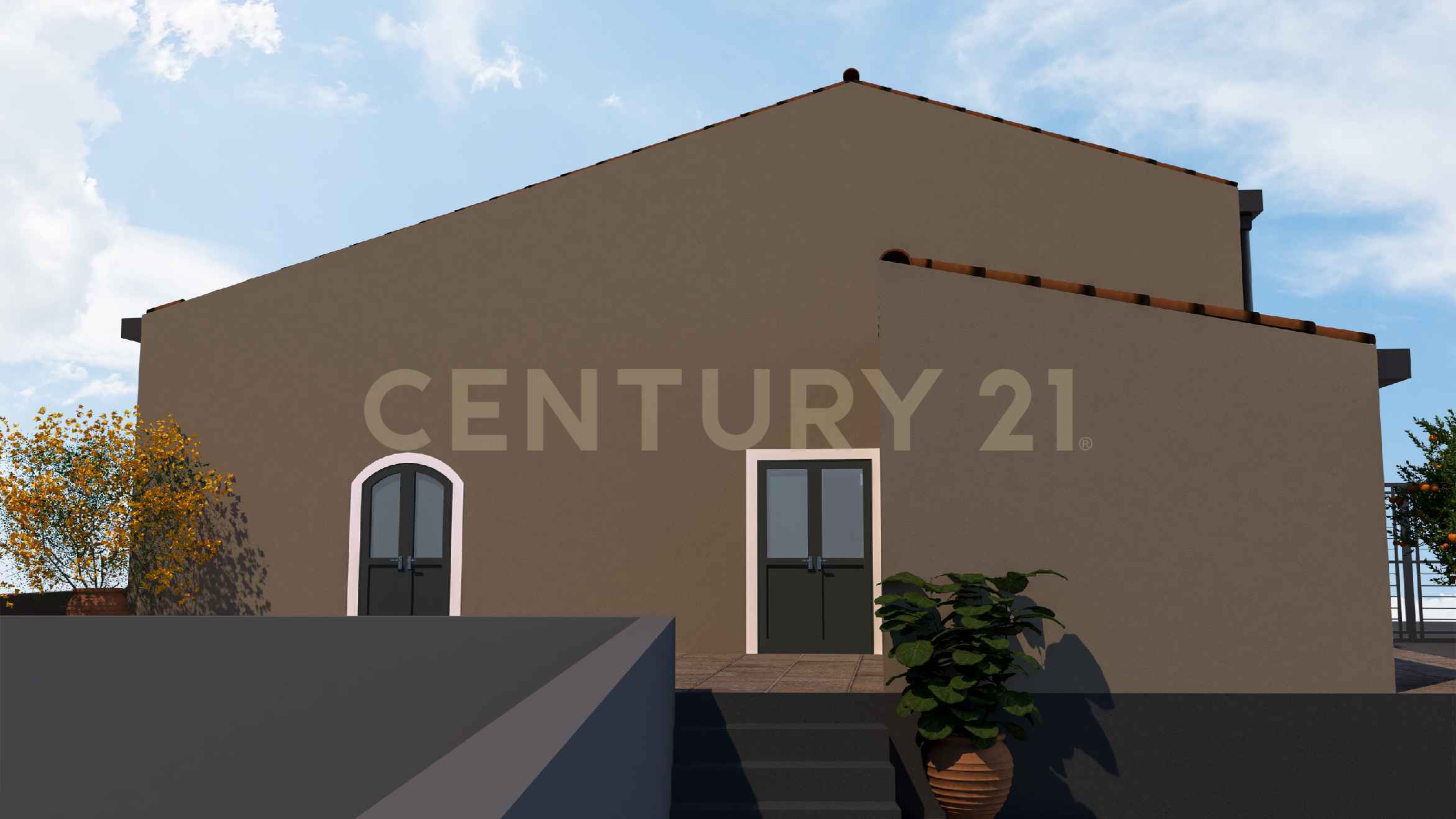 Rustico con giardino in via per aci bonaccorsi 18a, Viagrande