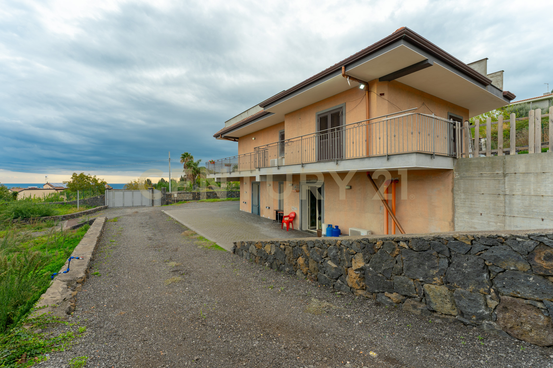 Casa indipendente con giardino in via ariazza passagliastro 8, Mascali