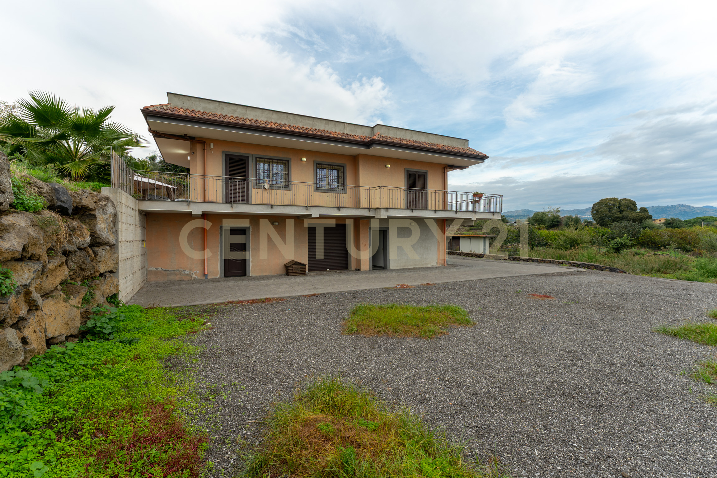 Casa indipendente con giardino in via ariazza passagliastro 8, Mascali