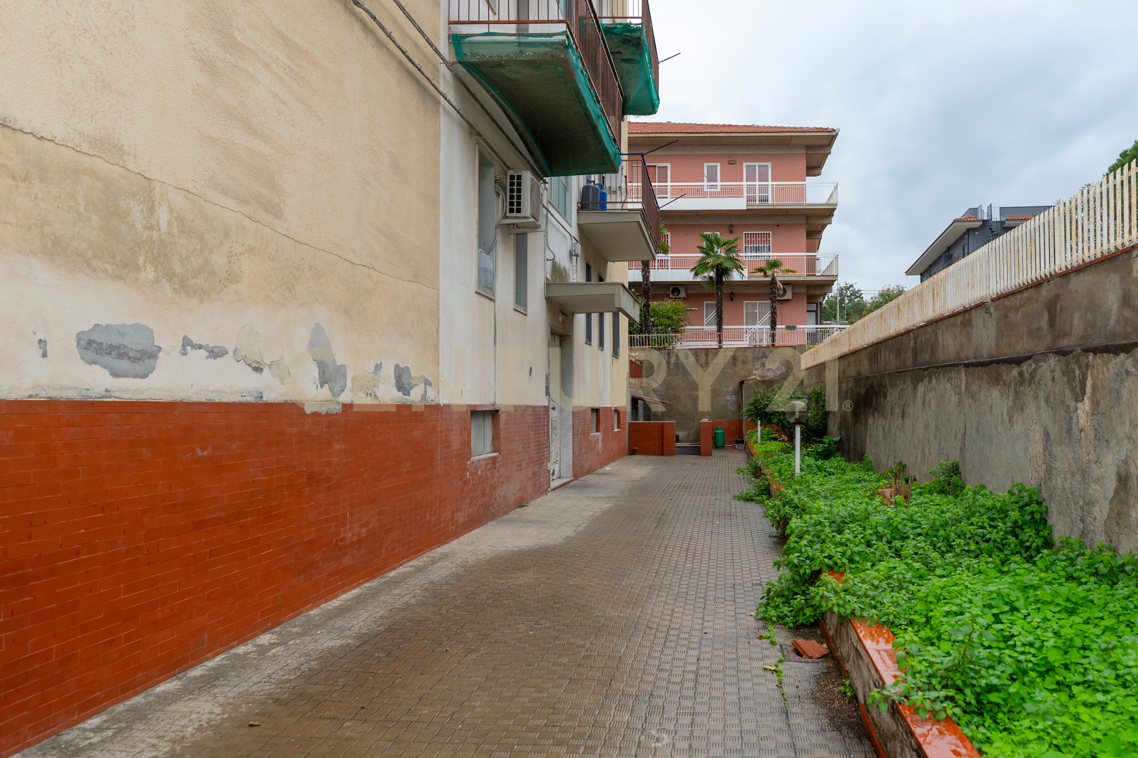 Attico con terrazzo in via macello 13/a, Catania