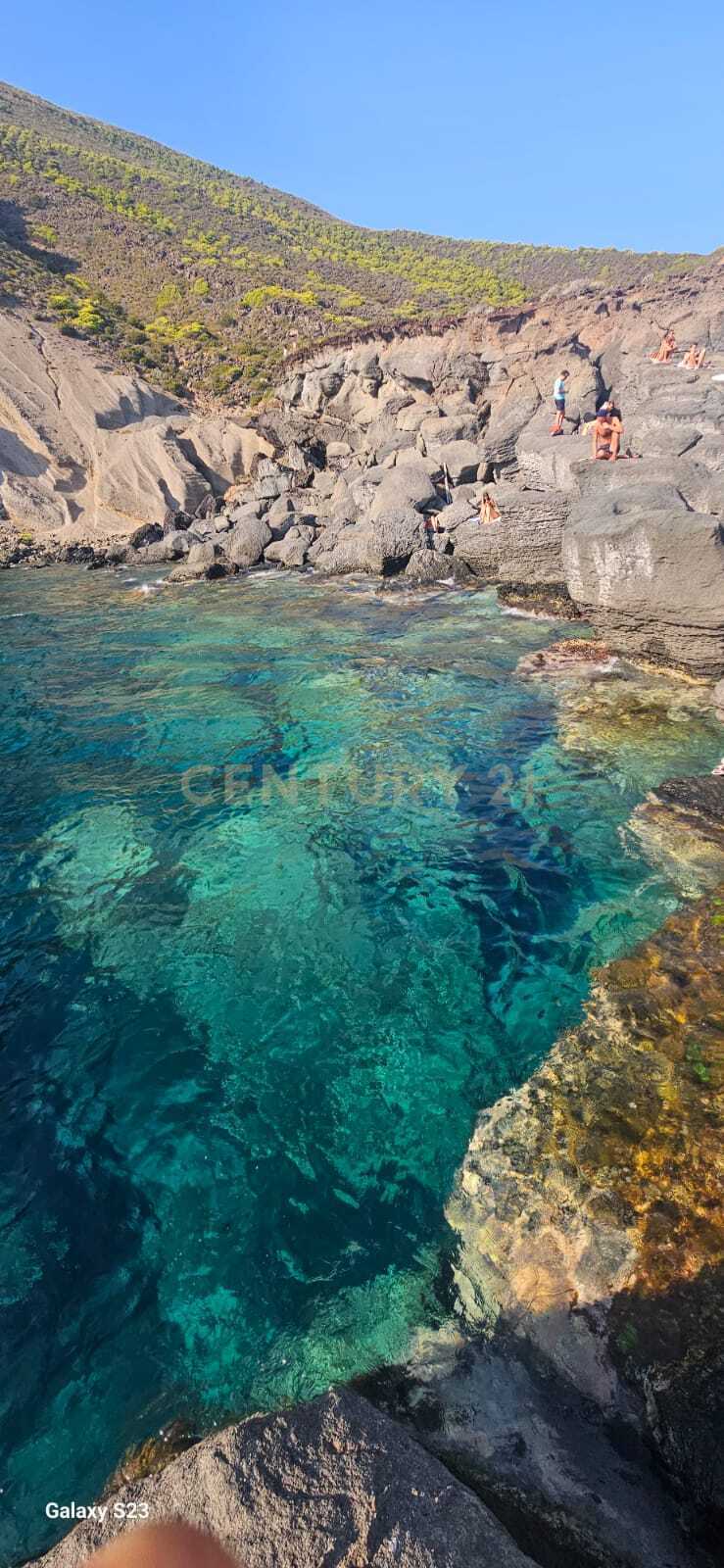 Casa indipendente con giardino in vicolo del tufo 12, Pantelleria