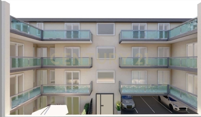 Attico con terrazzo in via re martino 140, Catania