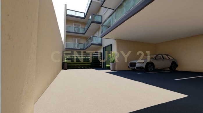 Attico con terrazzo in via re martino 140, Catania