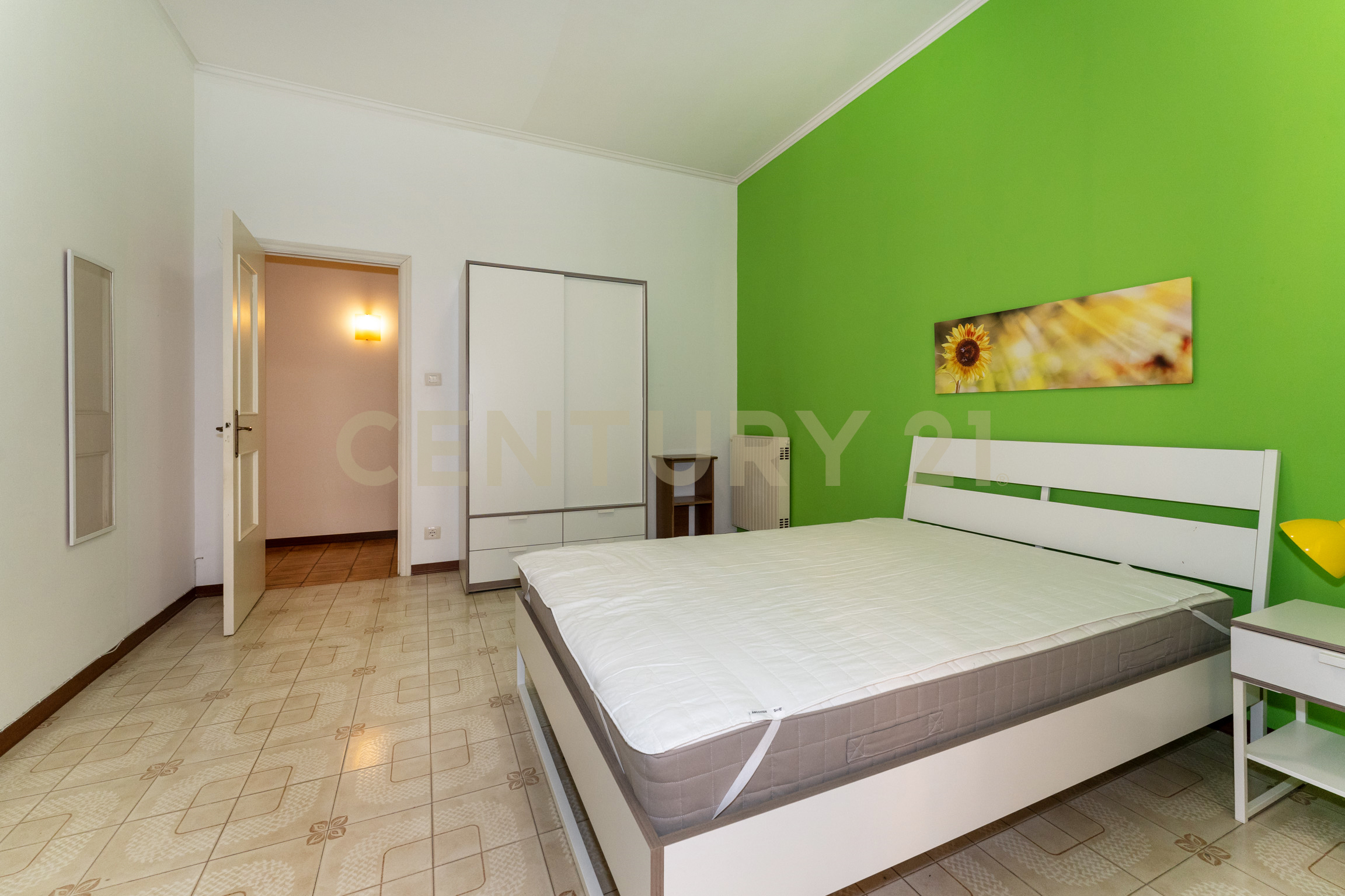 Appartamento con terrazzo in via enna 15, Catania