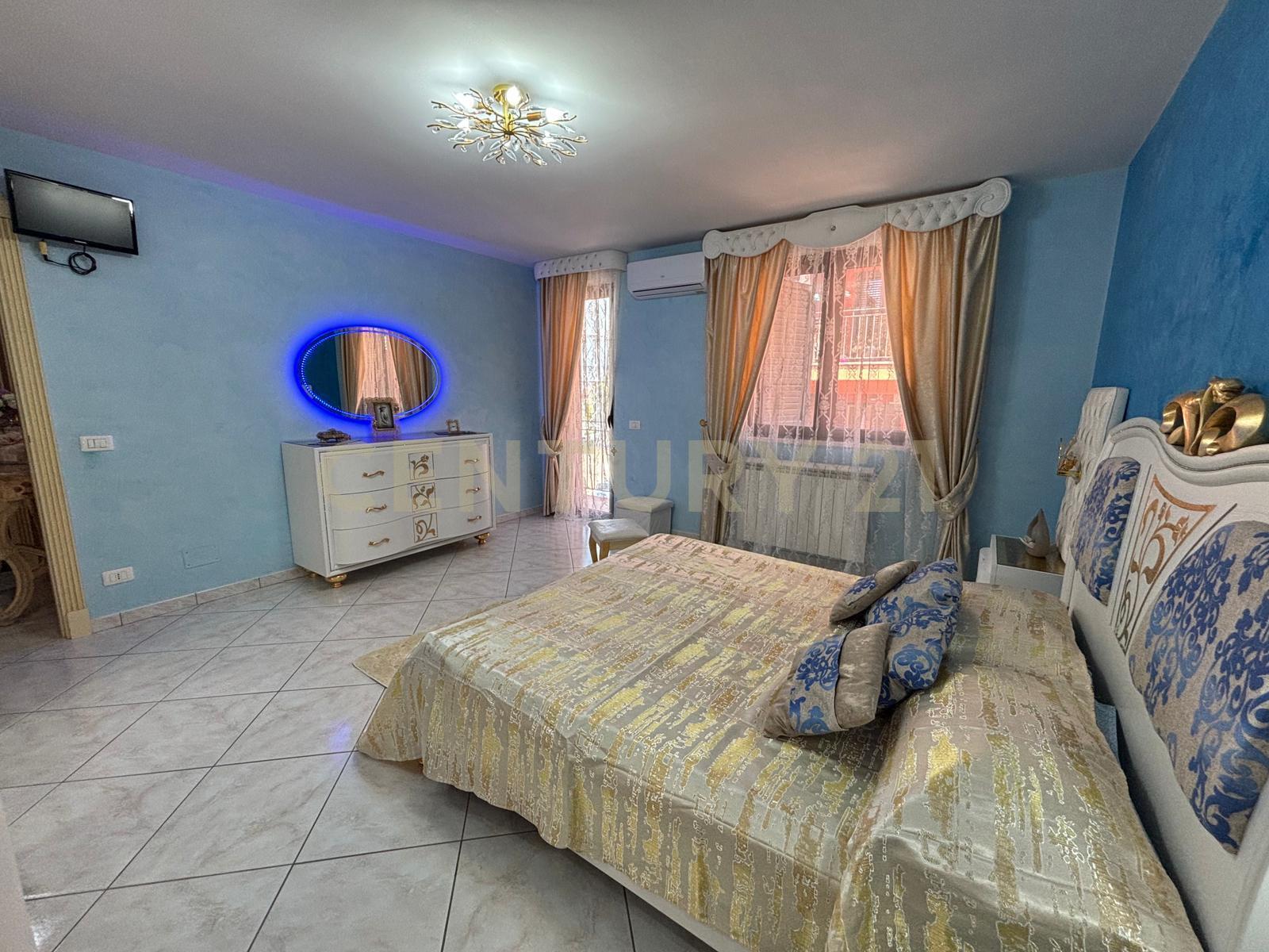 Appartamento con giardino in via giuseppe basile 2, Agrigento