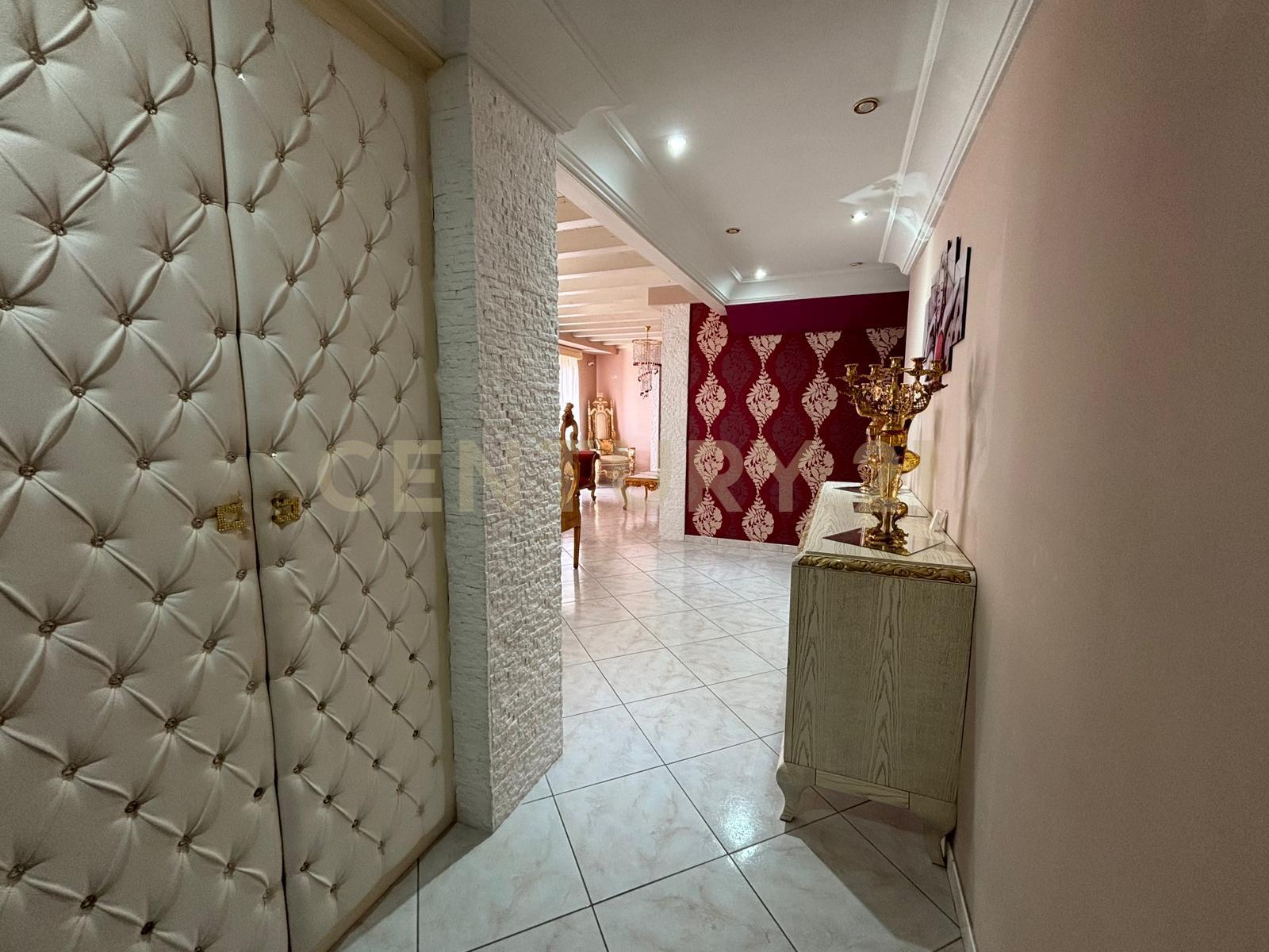 Appartamento con giardino in via giuseppe basile 2, Agrigento