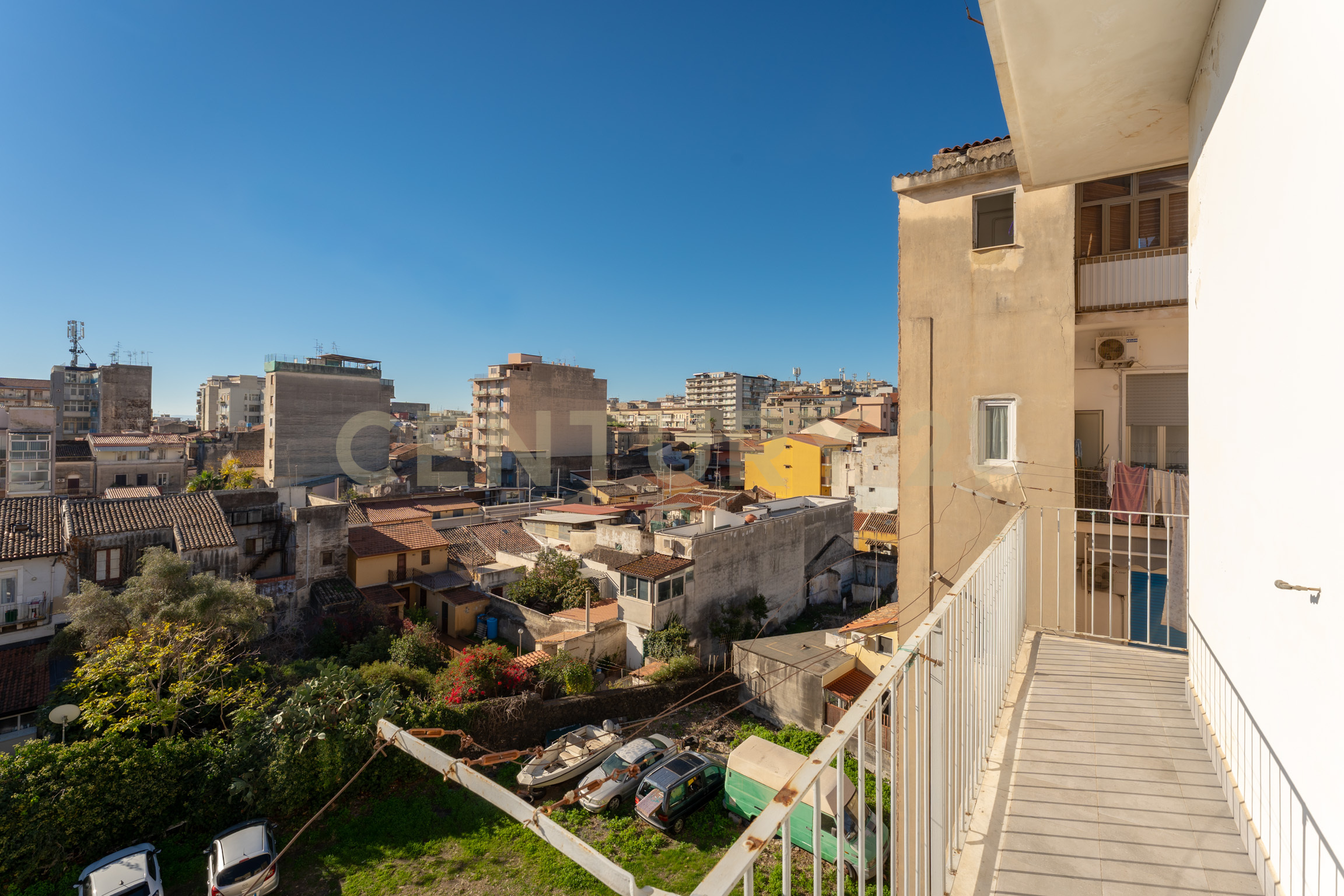 Appartamento in vendita in via ammiraglio toscano 5, Catania