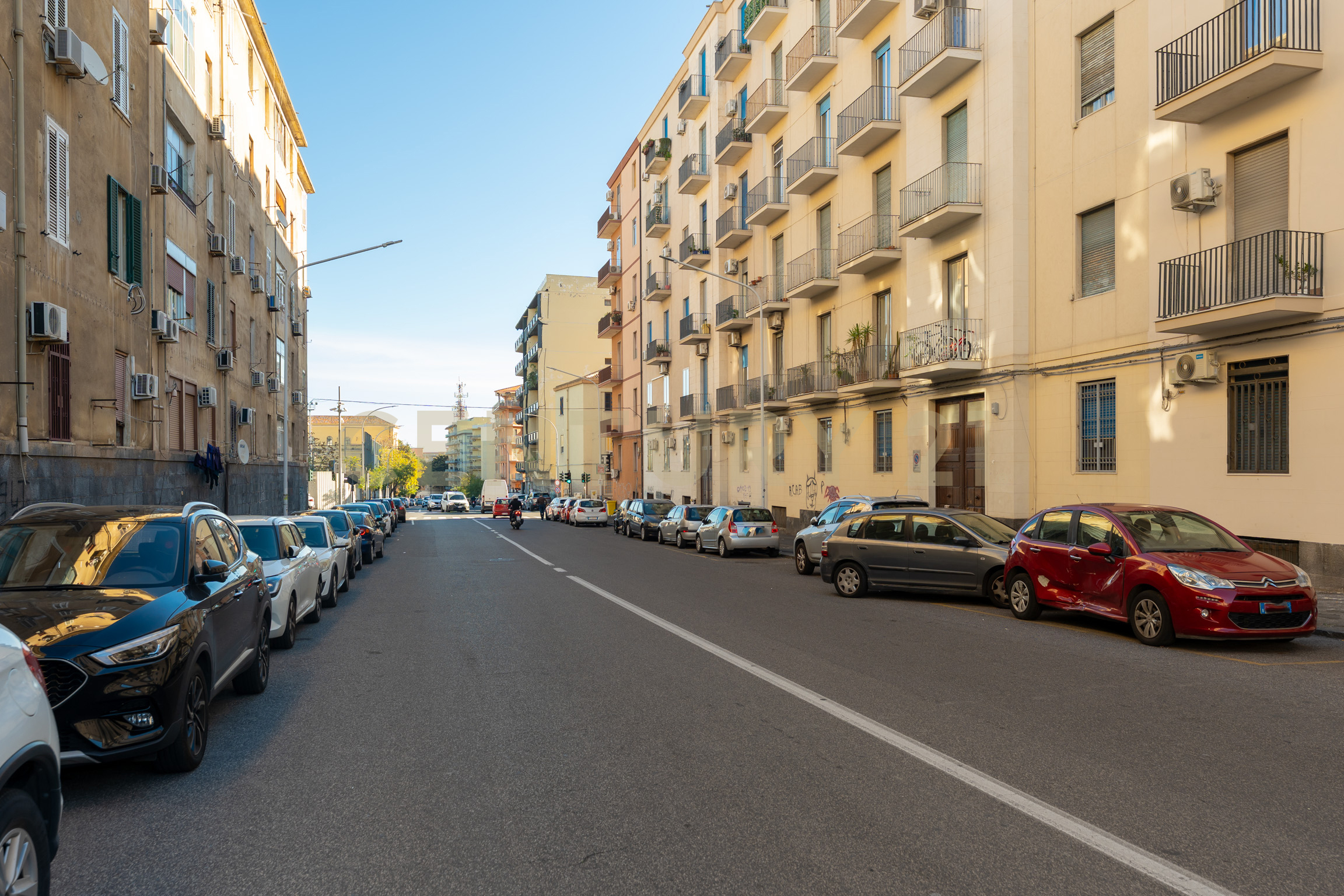 Appartamento in vendita in via ammiraglio toscano 5, Catania