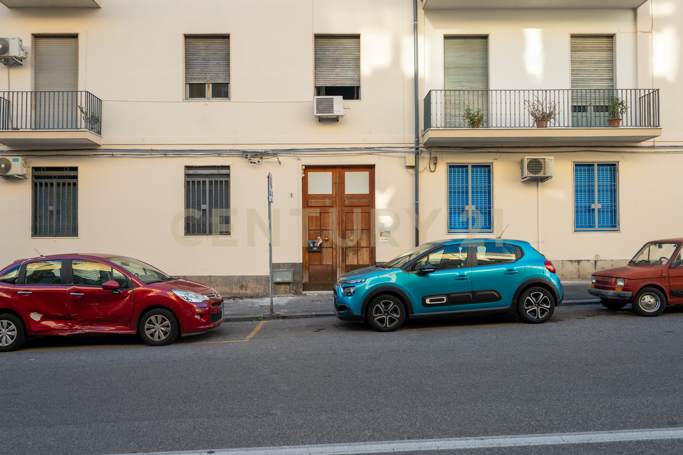 Appartamento in vendita in via ammiraglio toscano 5, Catania