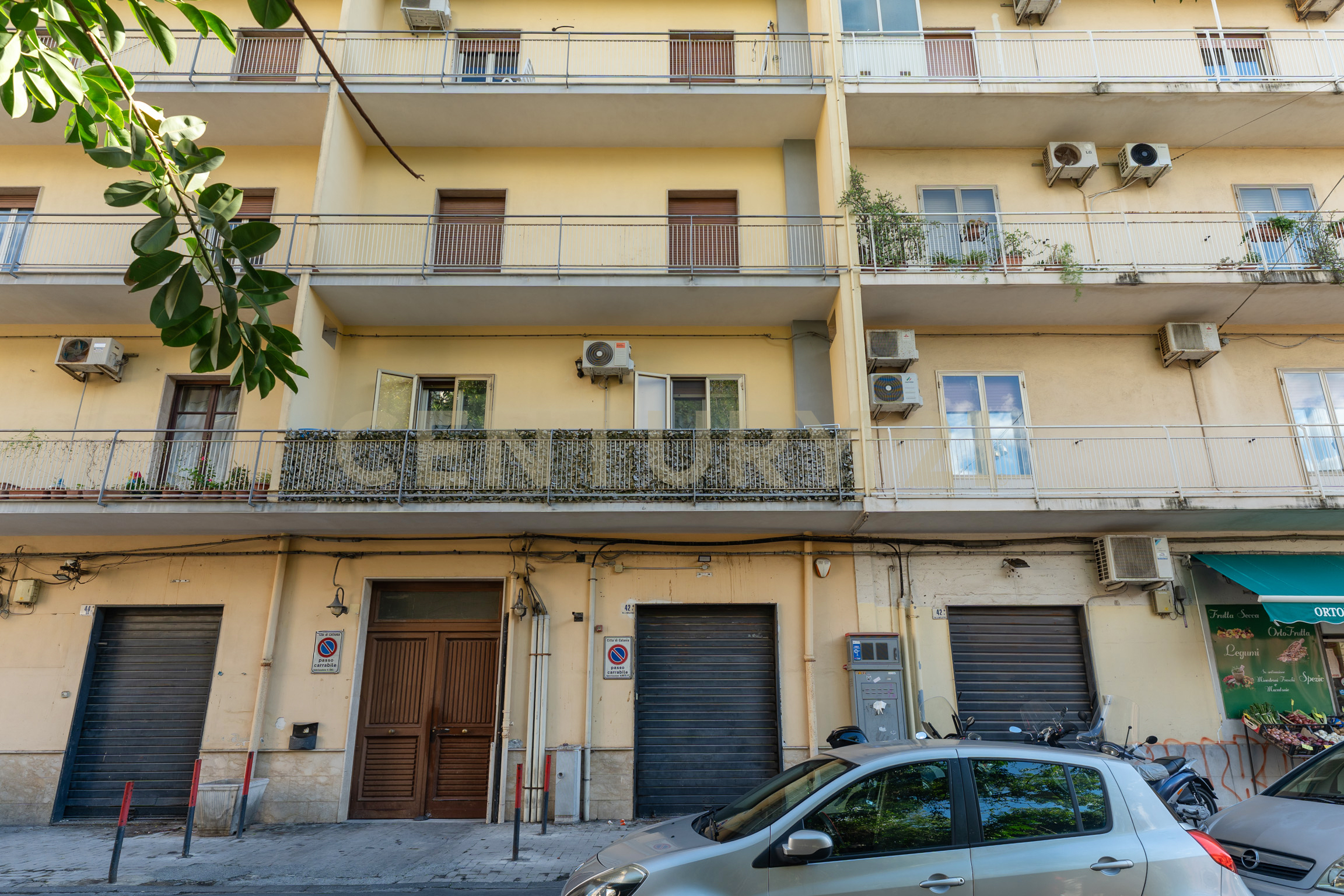 Appartamento da ristrutturare in via sant angelo fulci 44, Catania