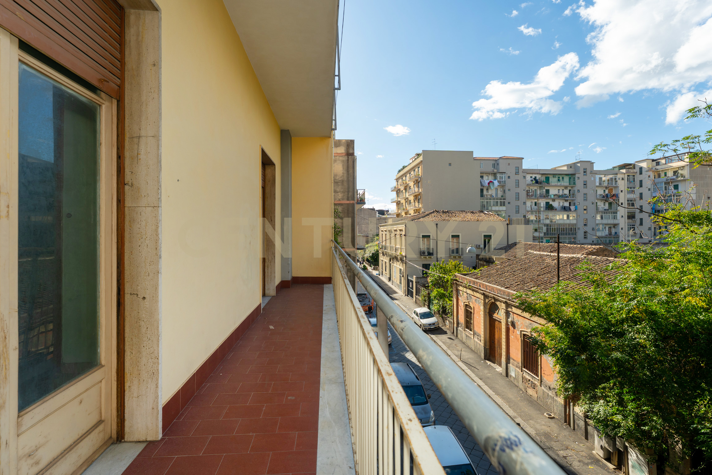 Appartamento da ristrutturare in via sant angelo fulci 44, Catania