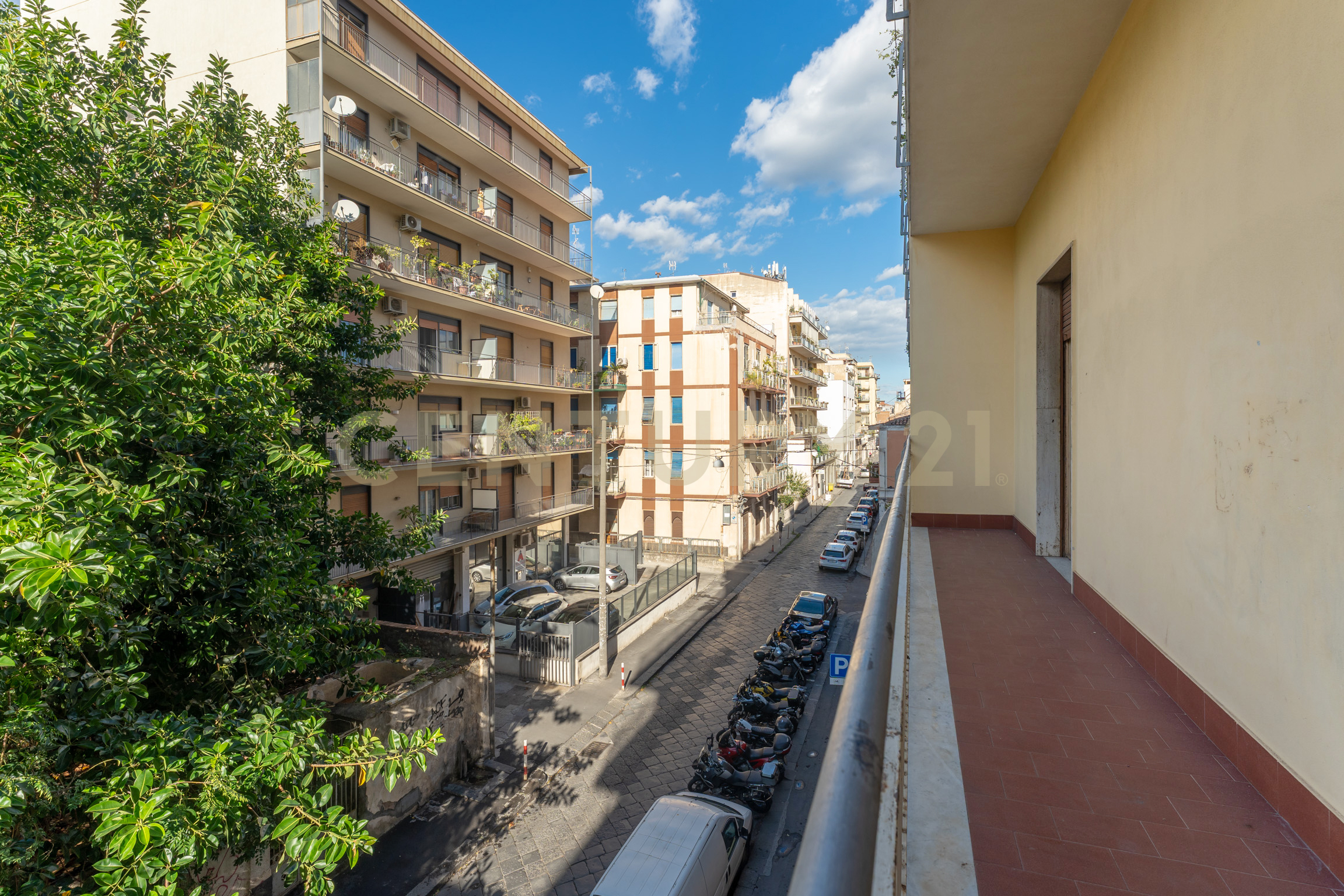 Appartamento da ristrutturare in via sant angelo fulci 44, Catania