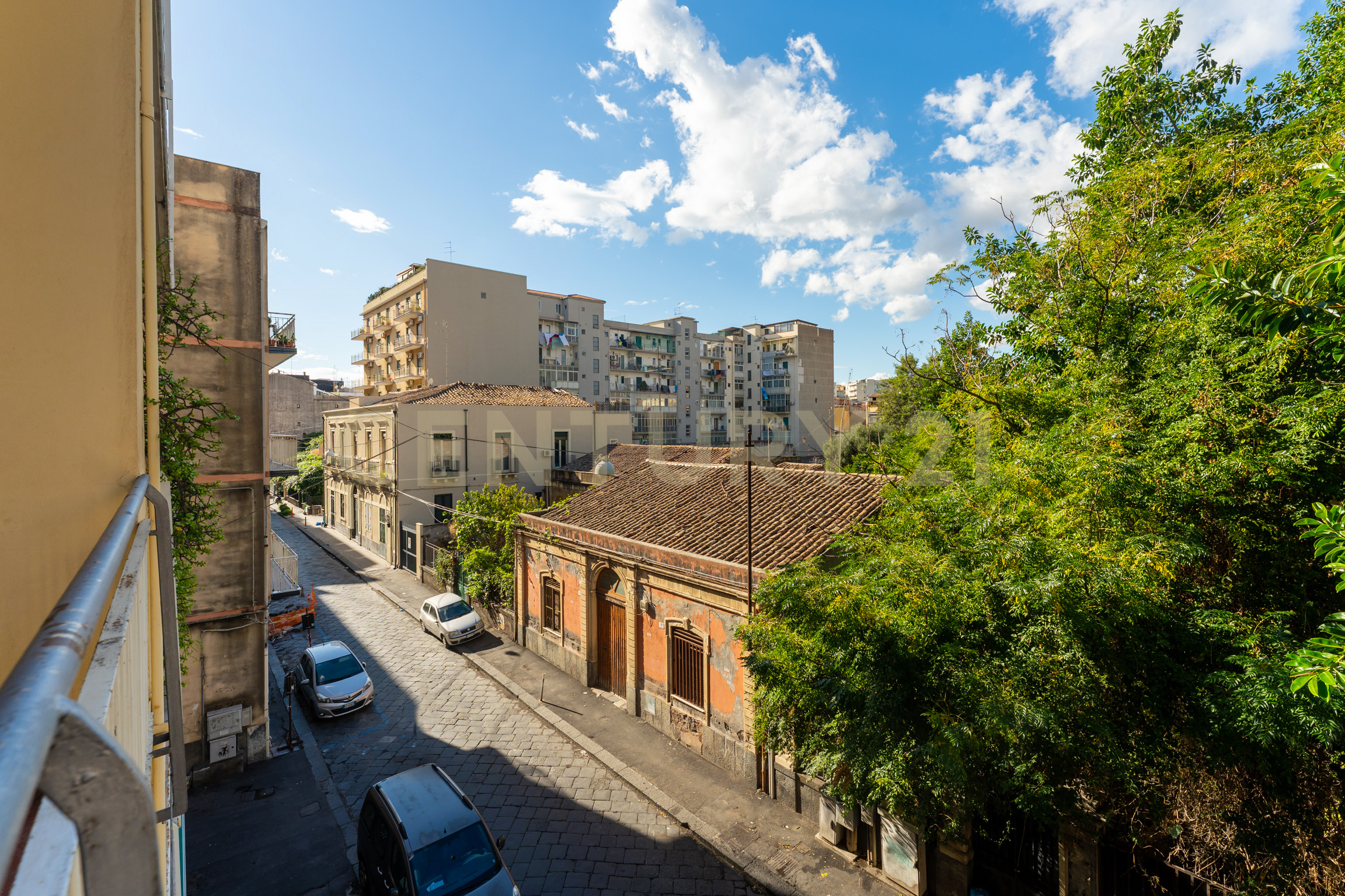 Appartamento da ristrutturare in via sant angelo fulci 44, Catania