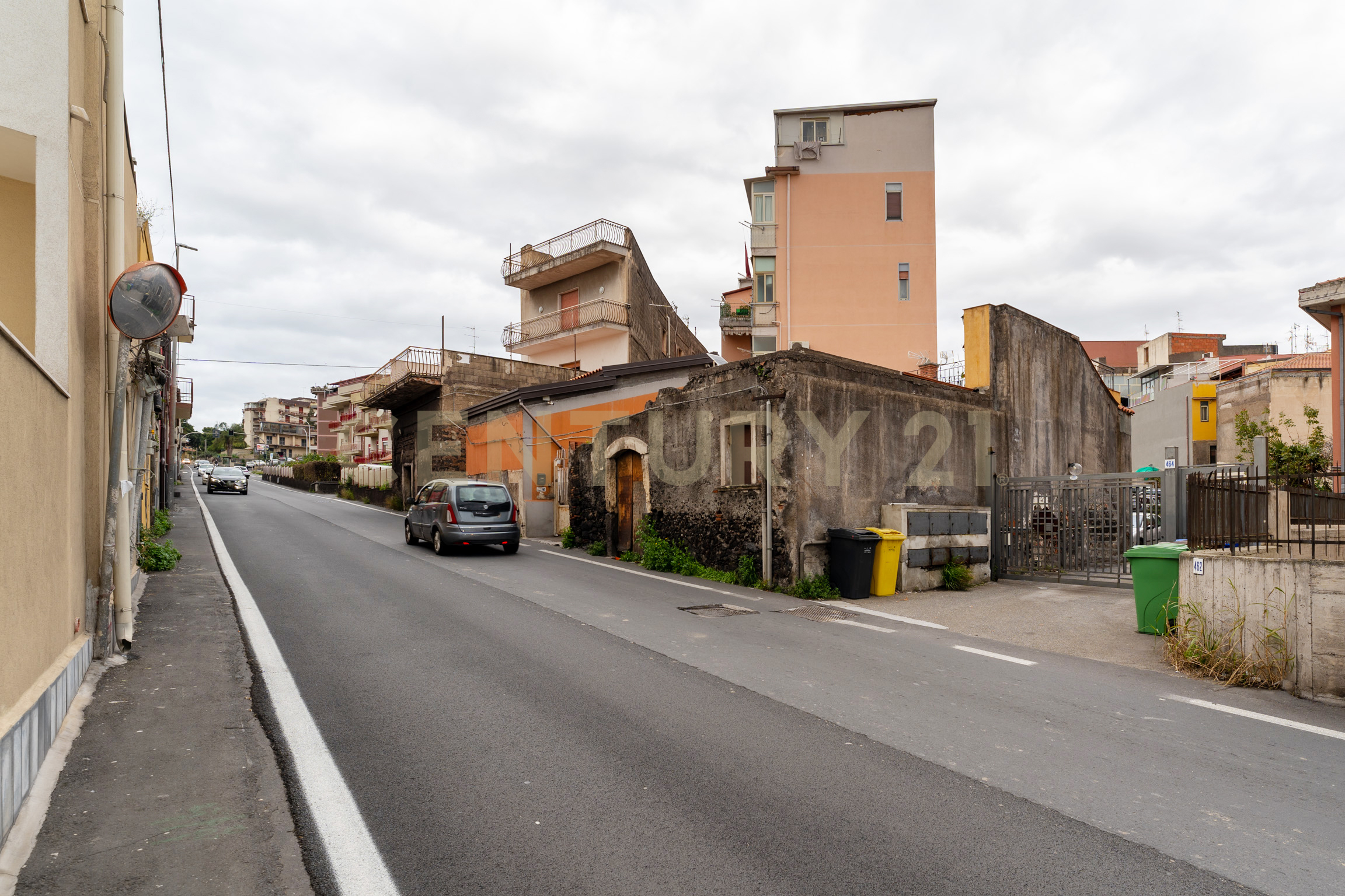 Quadrilocale con terrazzo in via palermo 480a, Catania