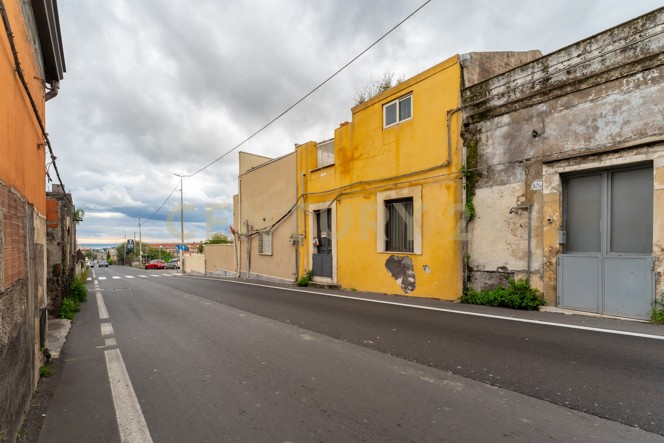 Quadrilocale con terrazzo in via palermo 480a, Catania