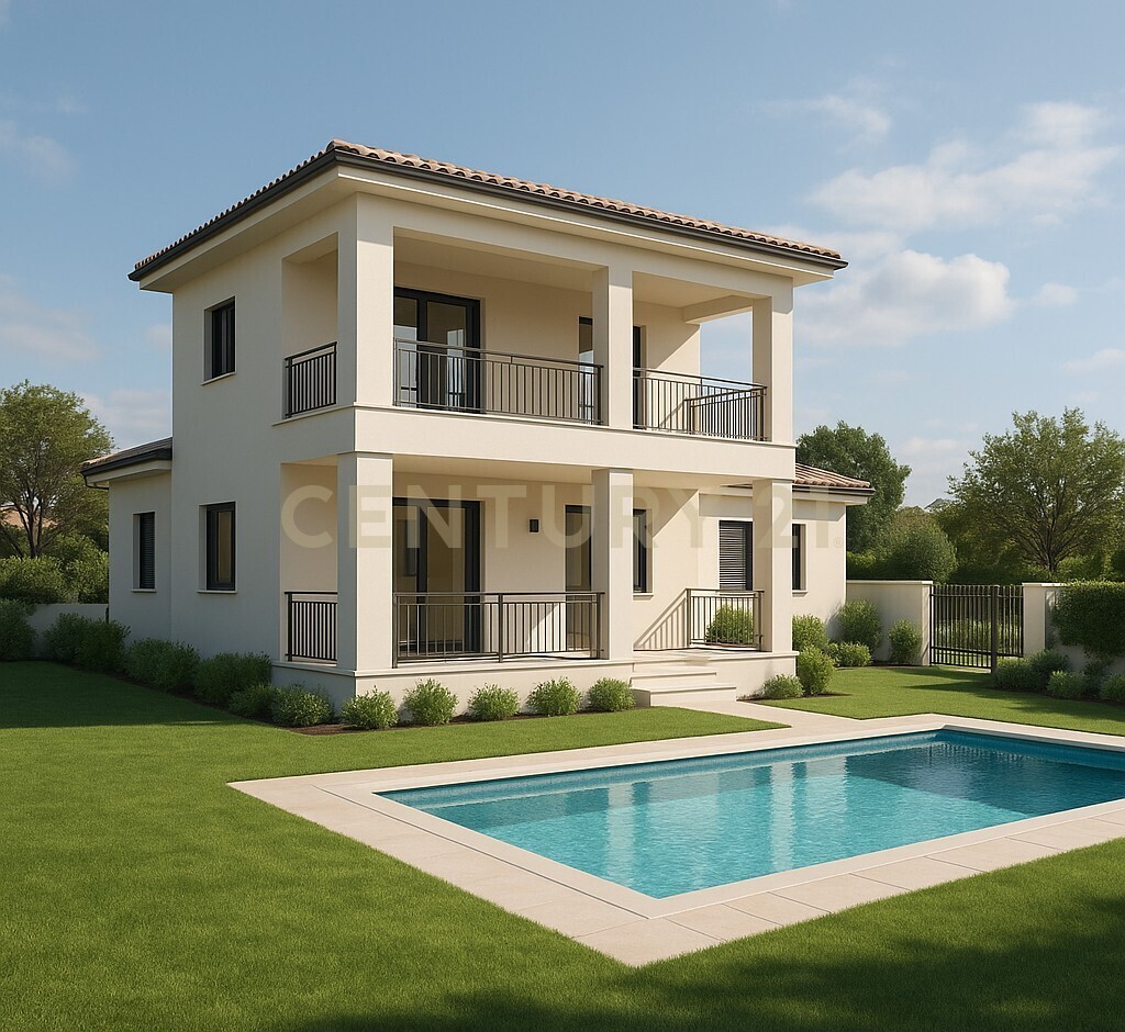 Villa con giardino in via catagirasi 153b, Modica