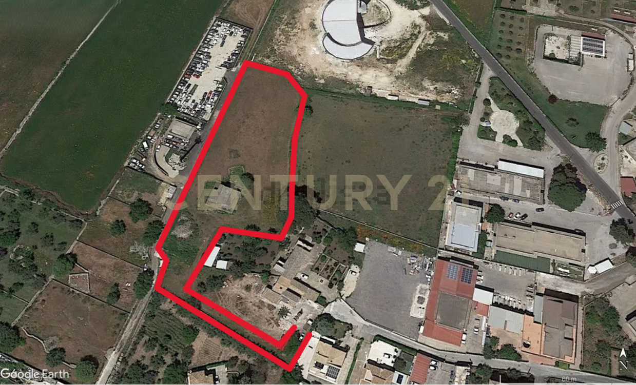 Villa con giardino in via catagirasi 153b, Modica