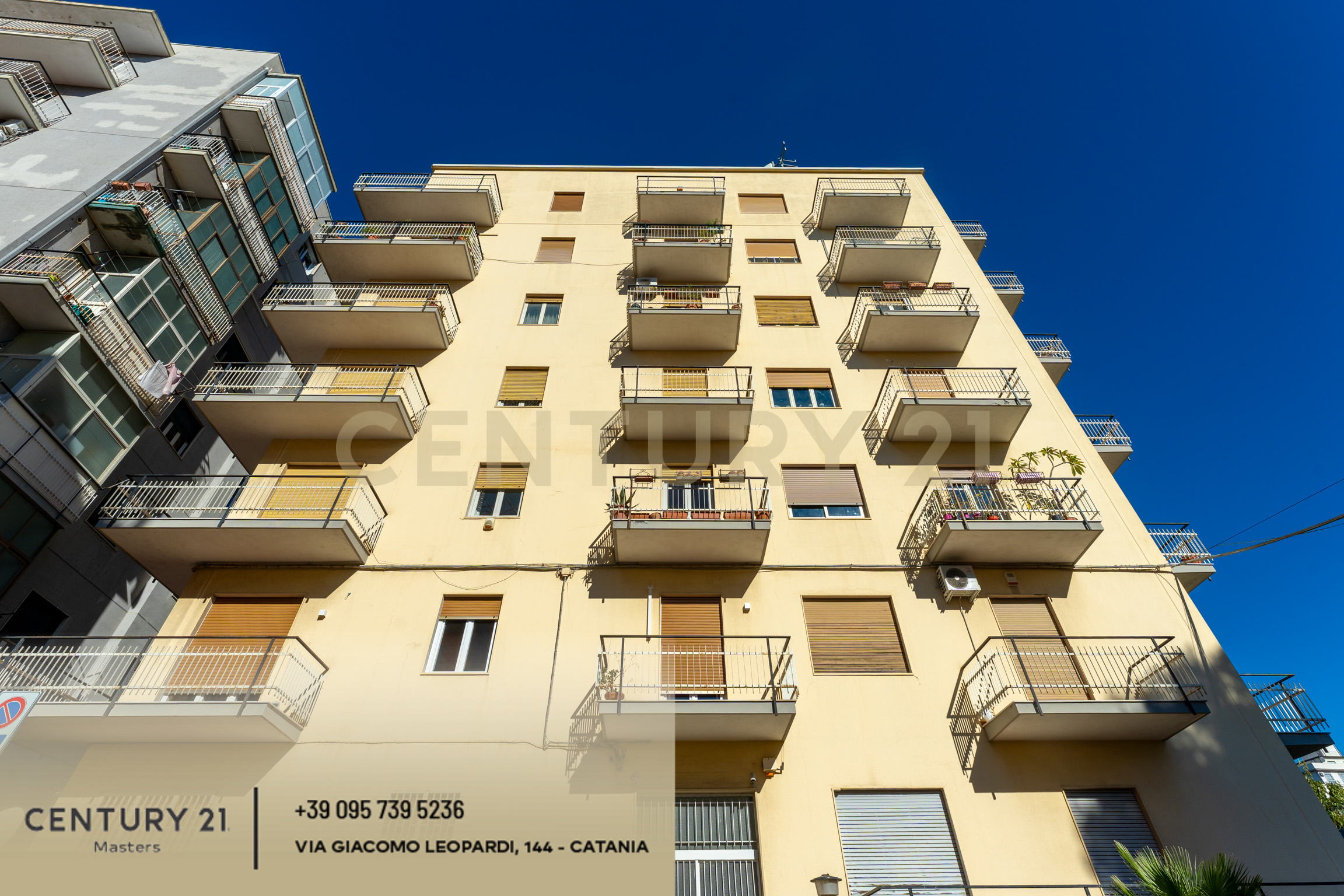 Appartamento in affitto in via mineo 33, Catania