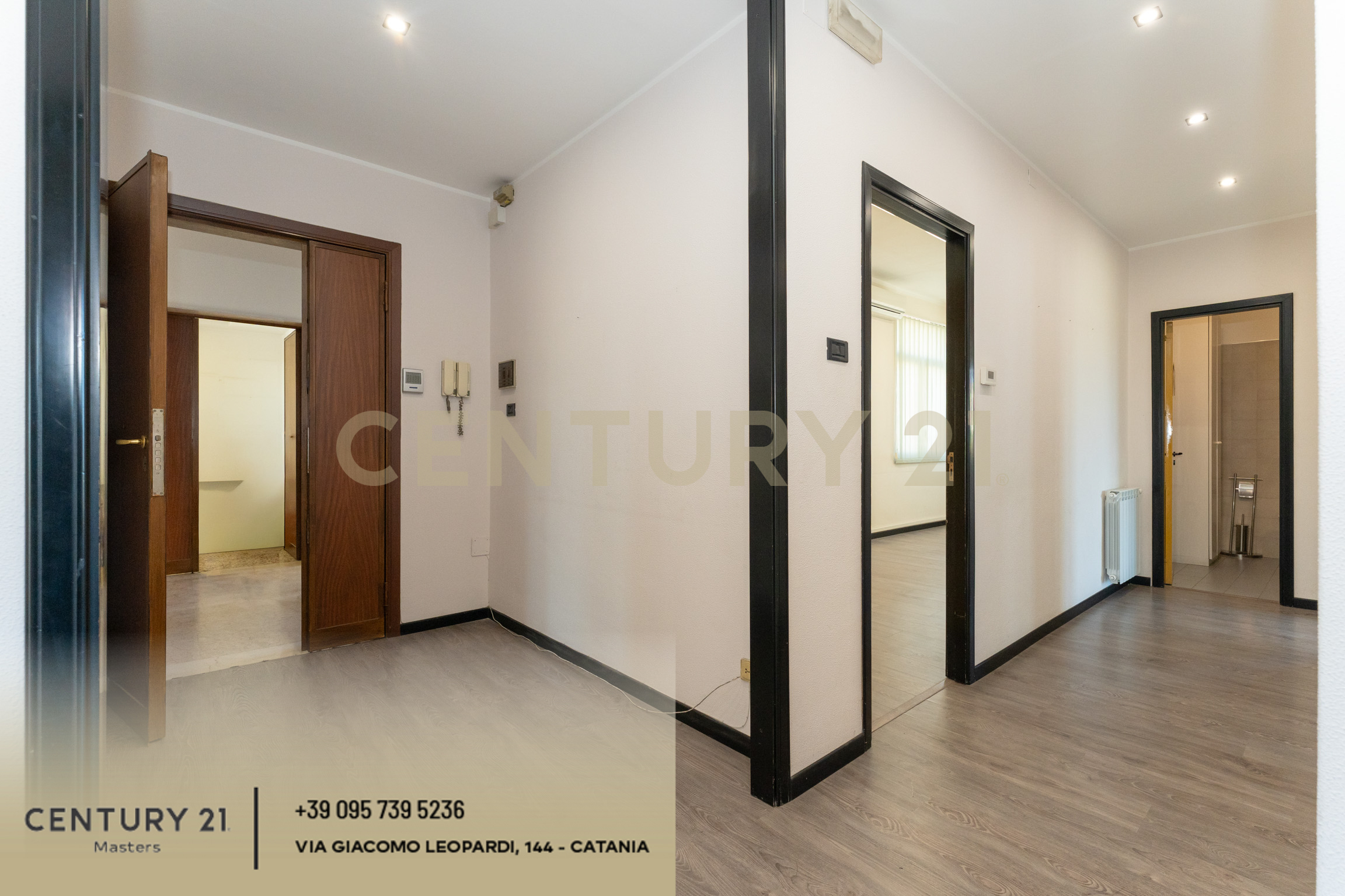 Appartamento in affitto in via mineo 33, Catania