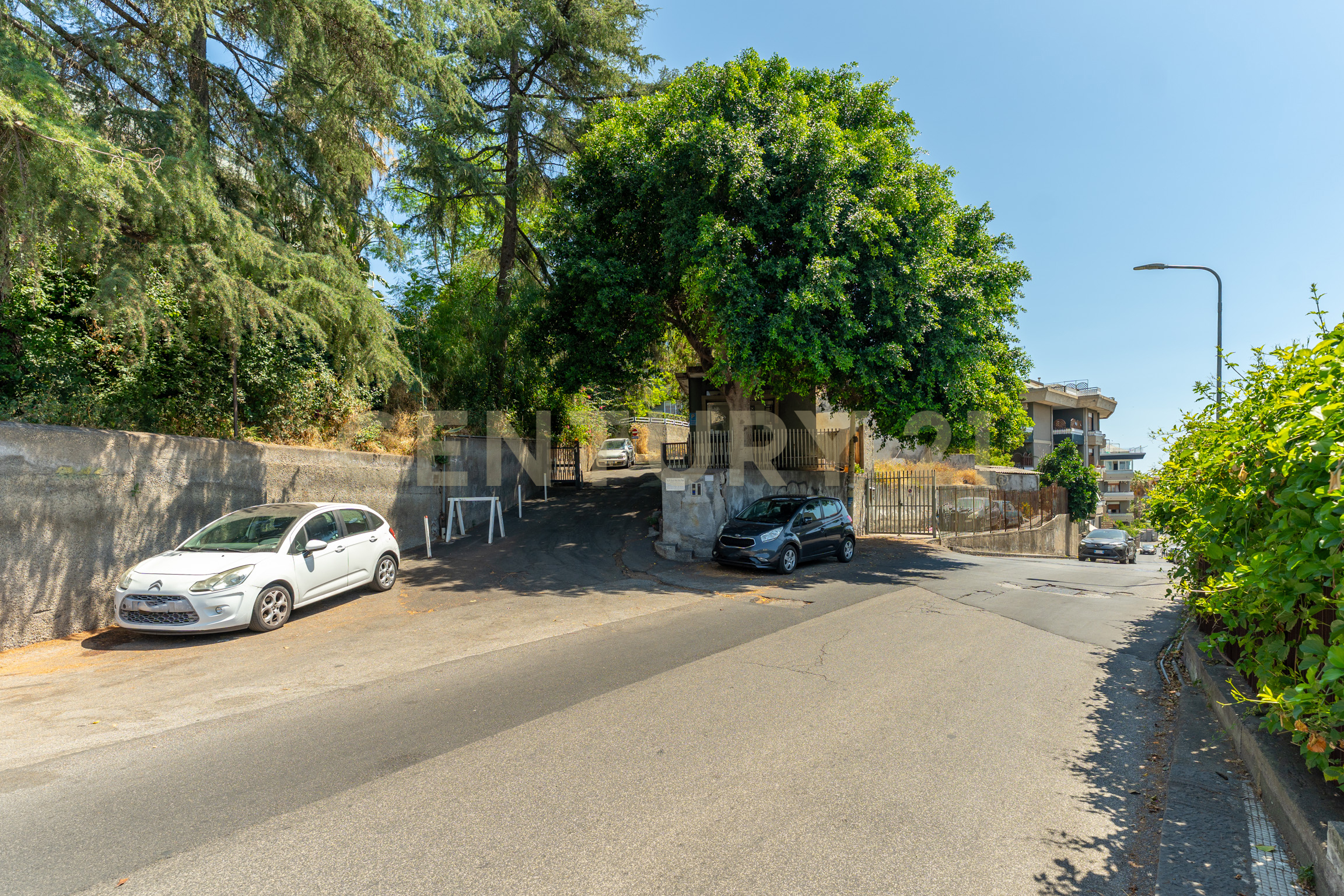 Appartamento con terrazzo in via cristoforo colombo 1, San Gregorio di Catania