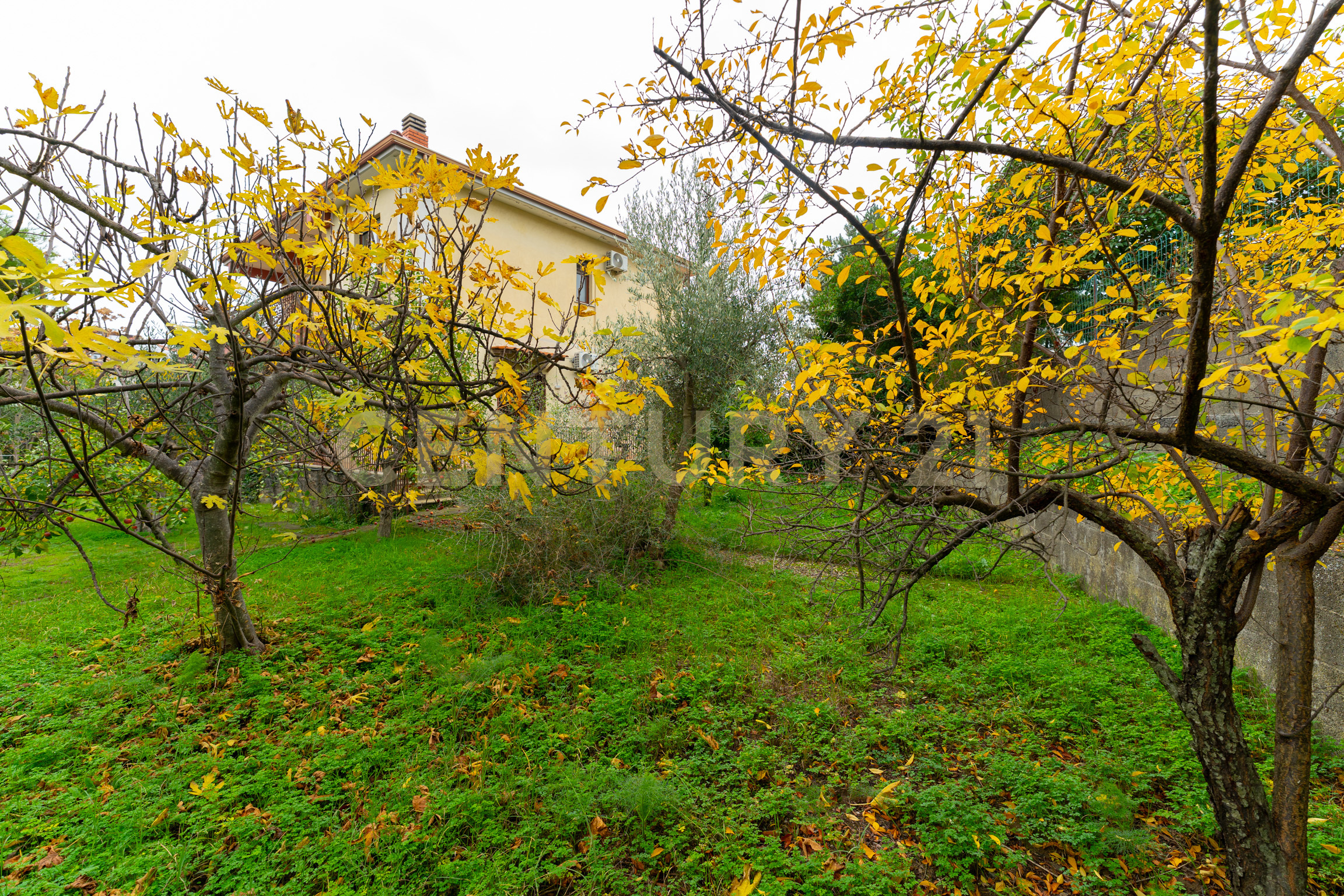 Villa con giardino in via a. de pretis 4, Trecastagni