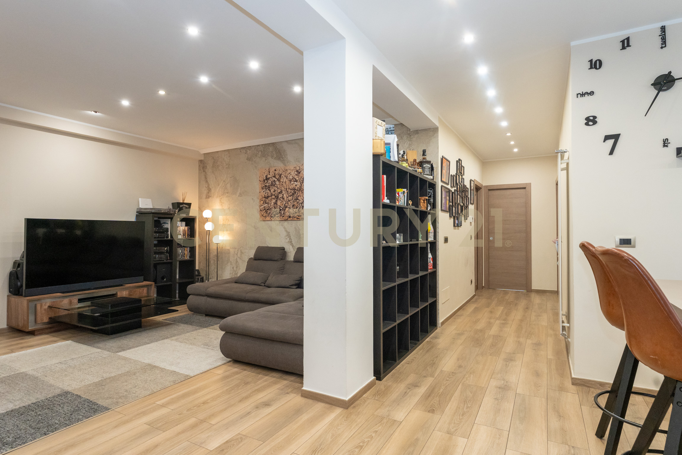 Appartamento con terrazzo in via lo jacono francesco 53, Sant'Agata Li Battiati