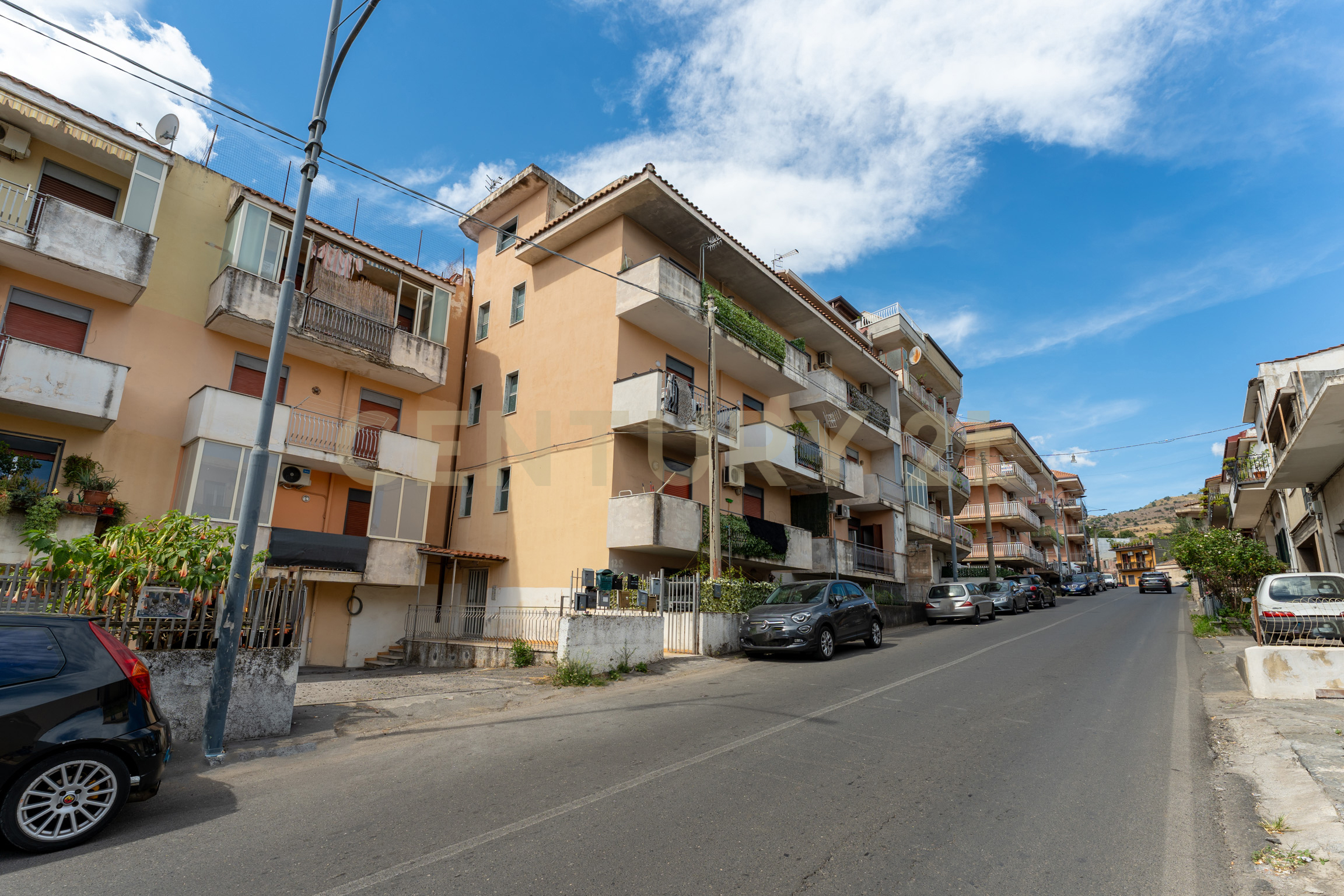 Bilocale con giardino in via regina del cielo 125/b, Fiumefreddo di Sicilia