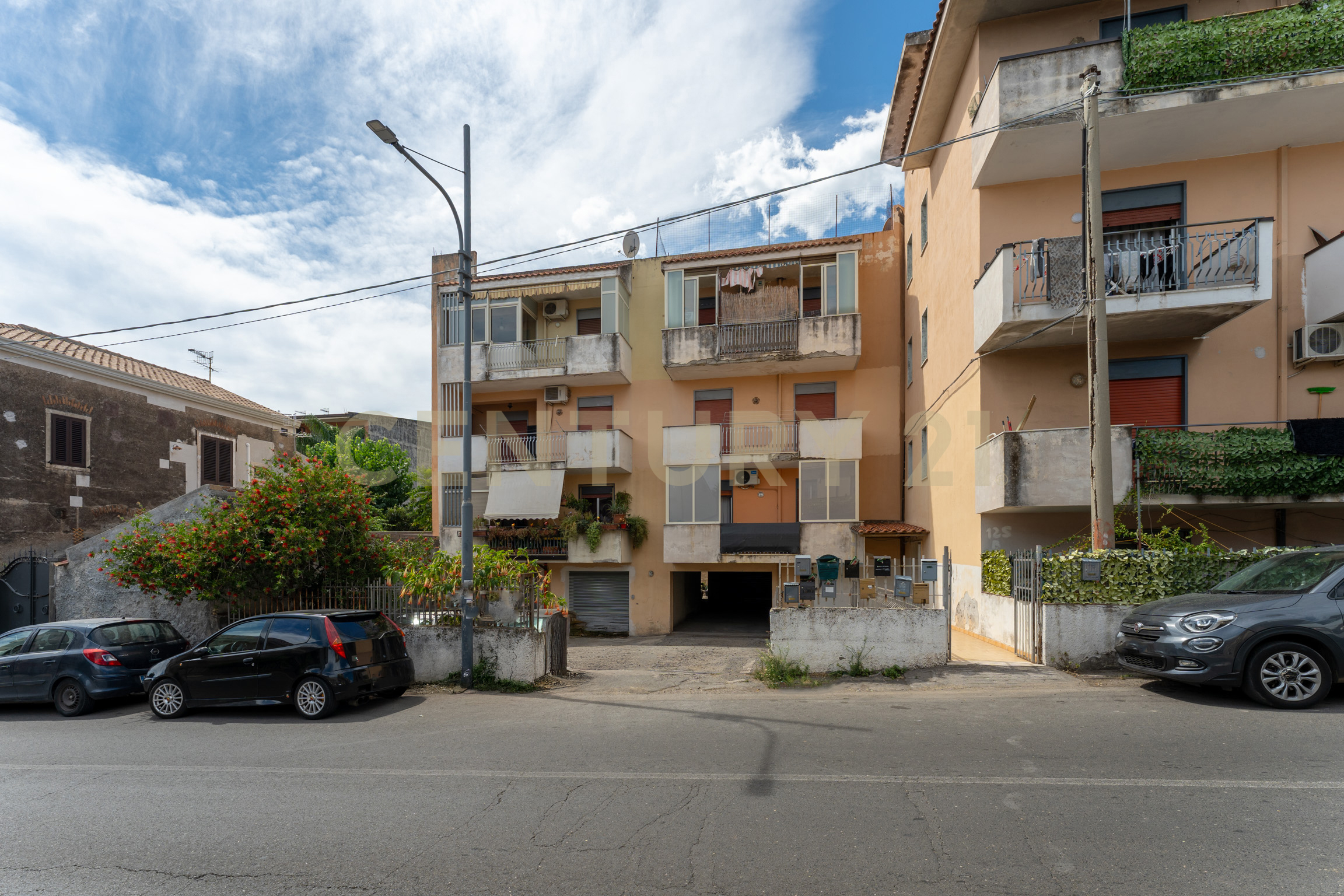 Bilocale con giardino in via regina del cielo 125/b, Fiumefreddo di Sicilia