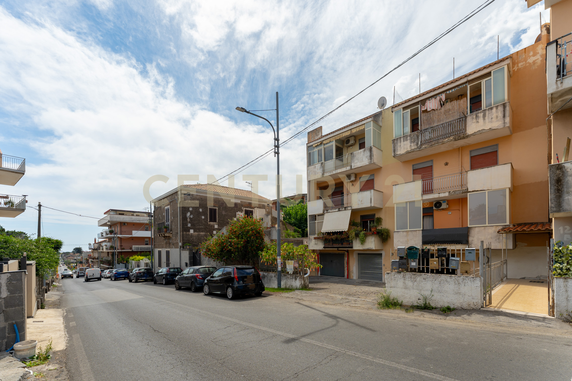 Bilocale con giardino in via regina del cielo 125/b, Fiumefreddo di Sicilia