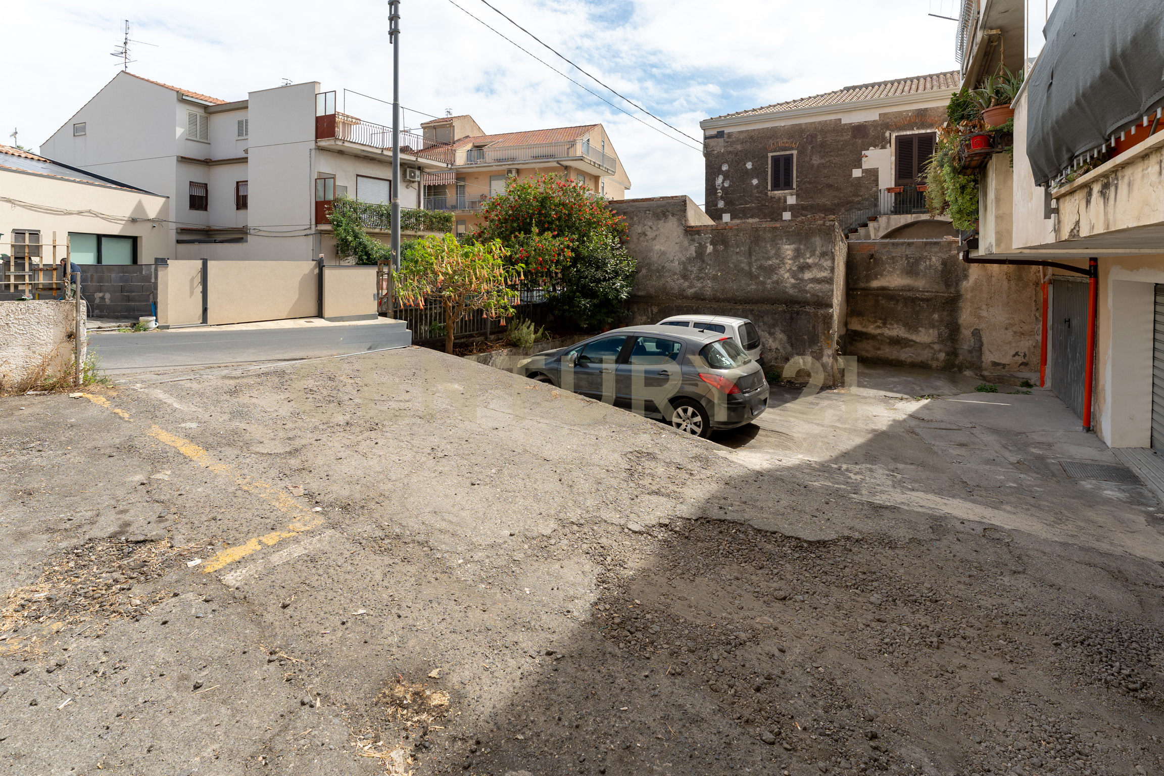Bilocale con giardino in via regina del cielo 125/b, Fiumefreddo di Sicilia