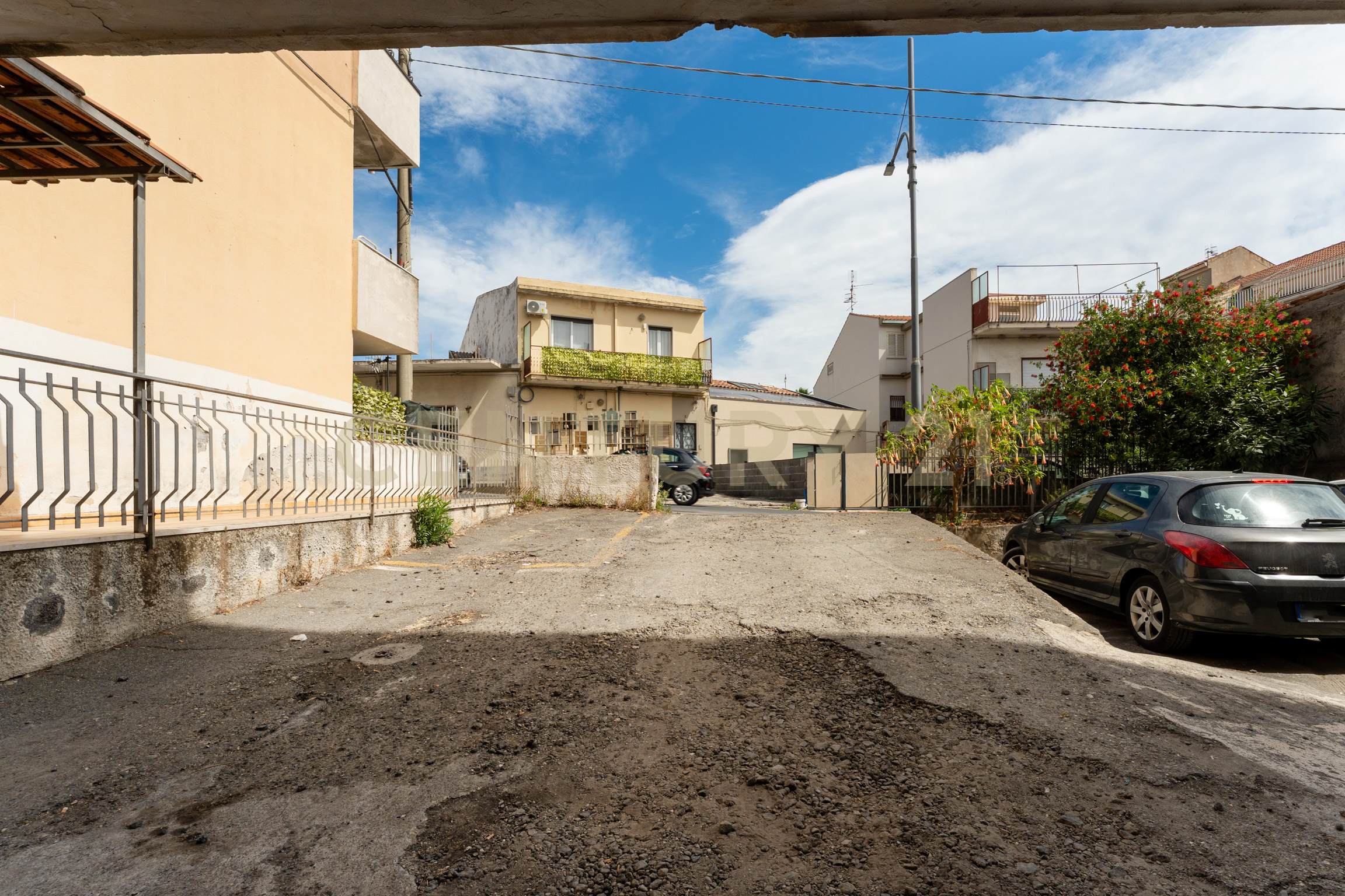 Bilocale con giardino in via regina del cielo 125/b, Fiumefreddo di Sicilia