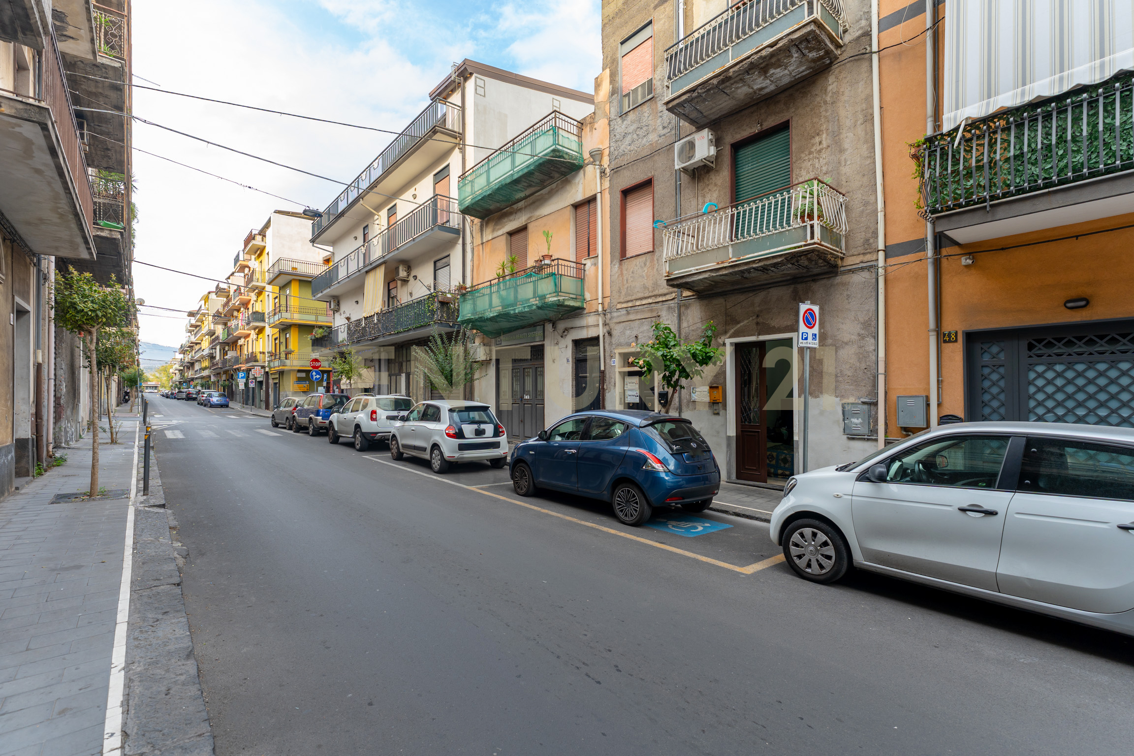 Appartamento da ristrutturare in via bruno buozzi 50, Misterbianco