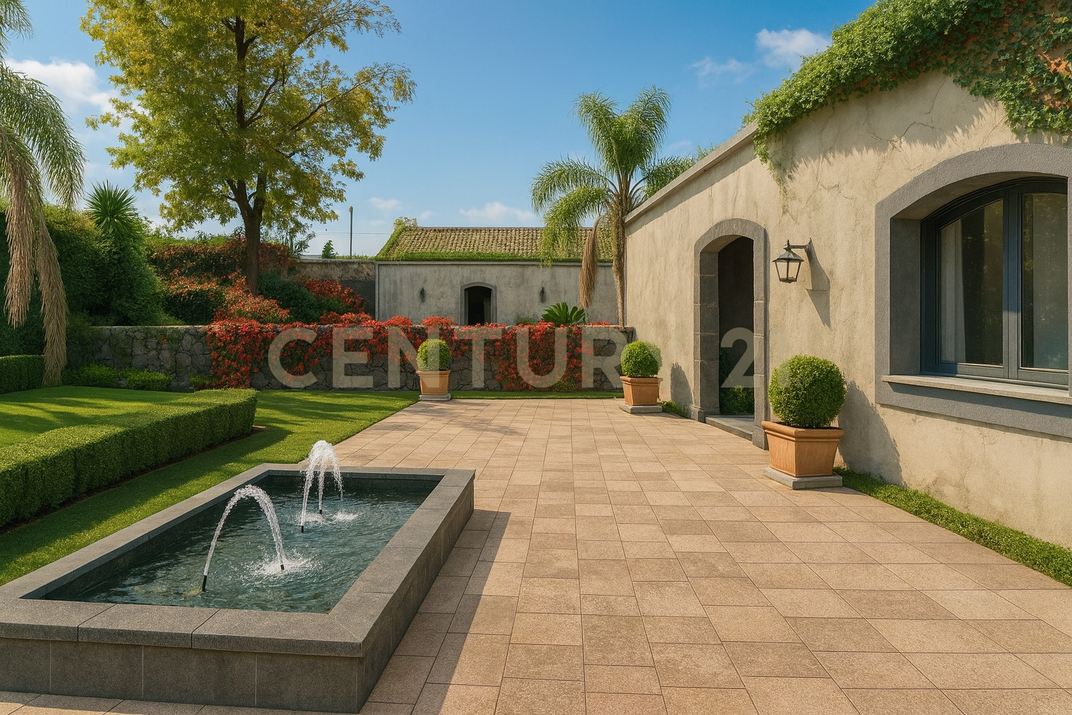 Casa indipendente con giardino in via nuova sn, Acireale