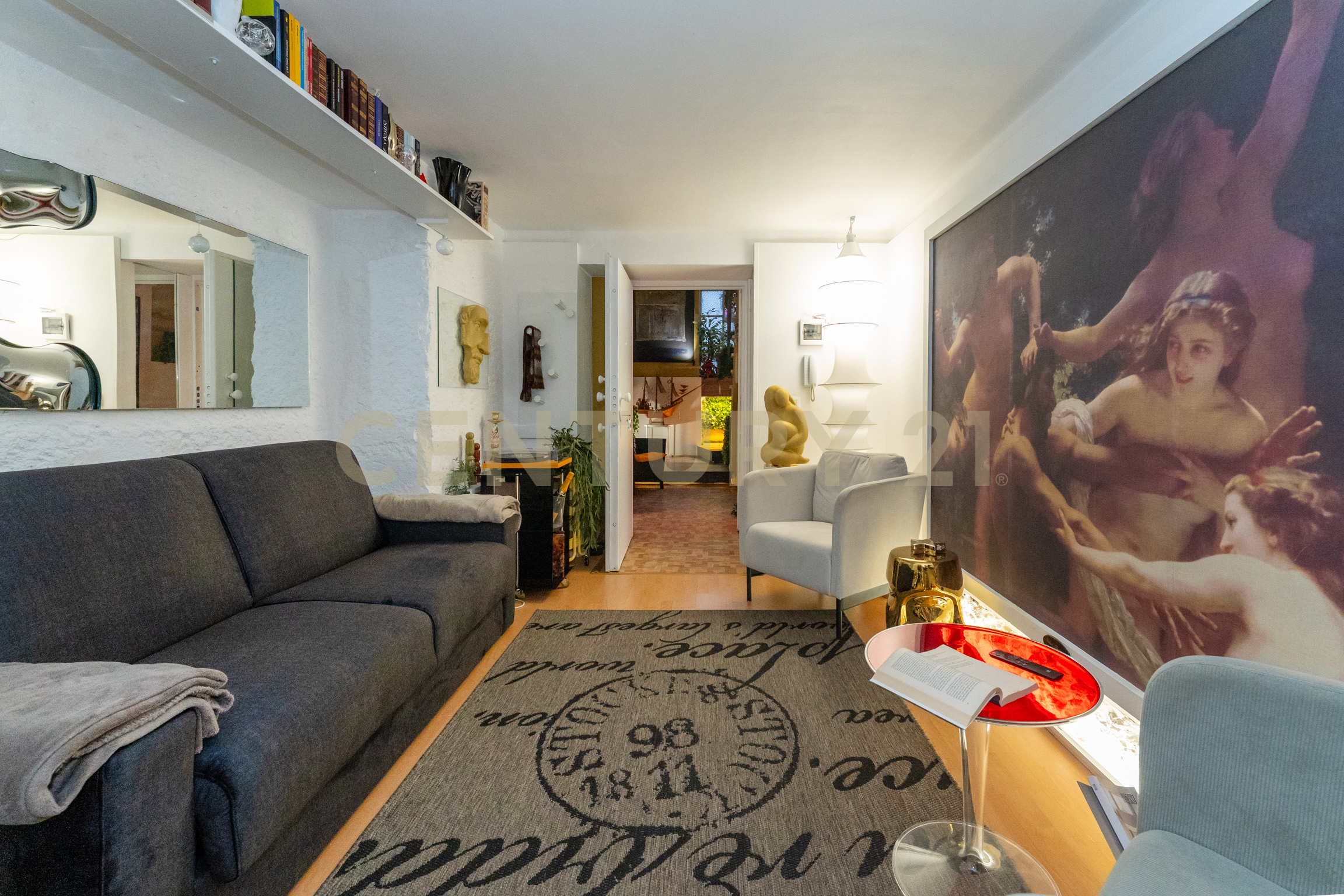 Bilocale in vendita in via vittorio emanuele orlando 125, Catania