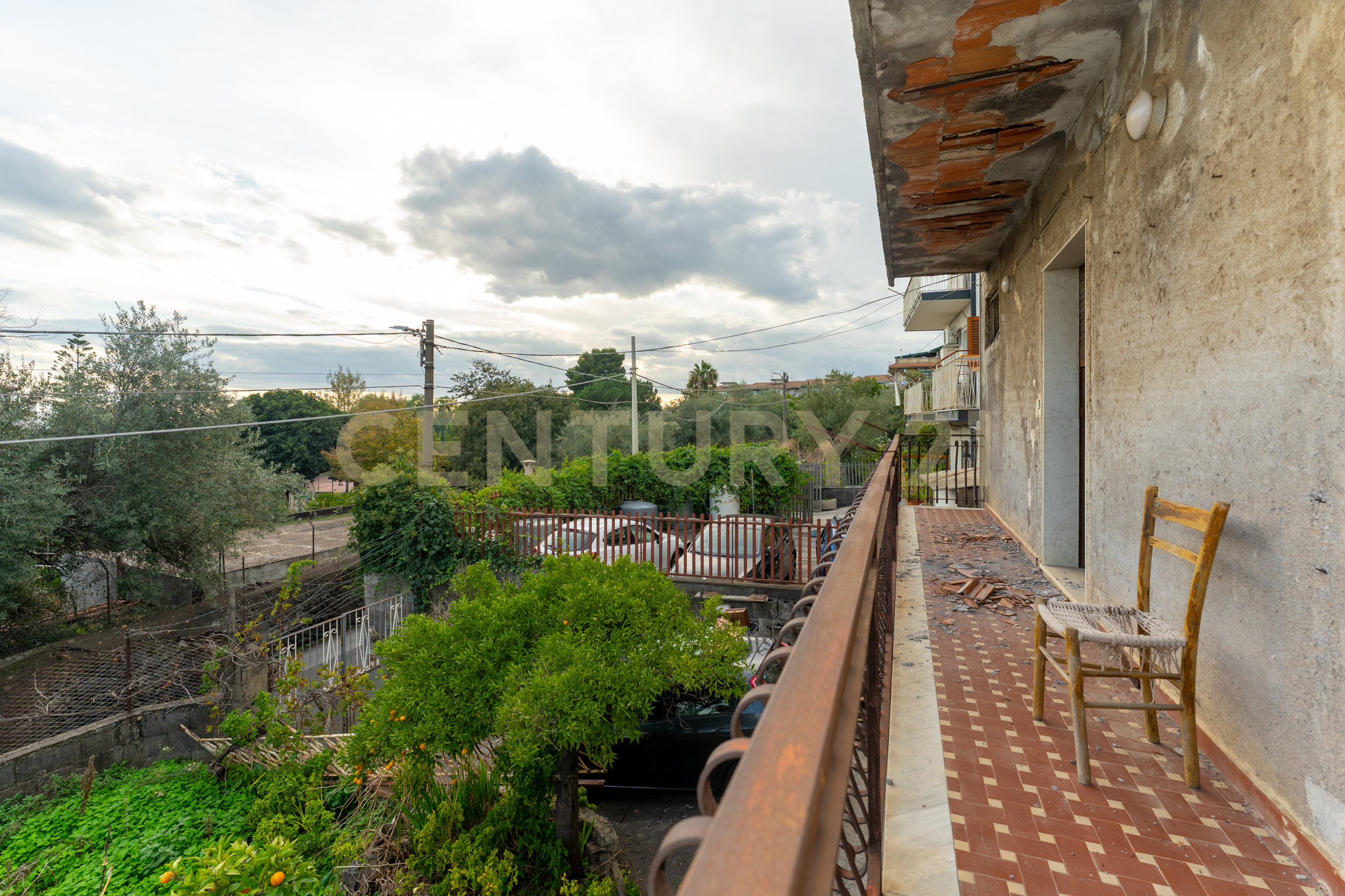 Casa indipendente con giardino in via brigadiere salvatore di stefano 8, Catania