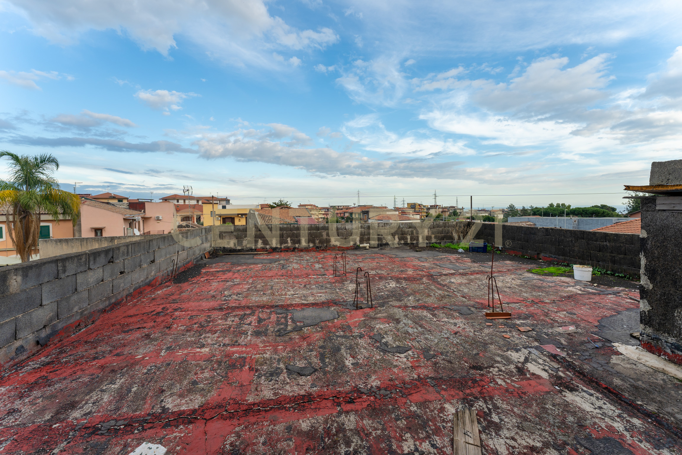 Casa indipendente con giardino in via brigadiere salvatore di stefano 8, Catania