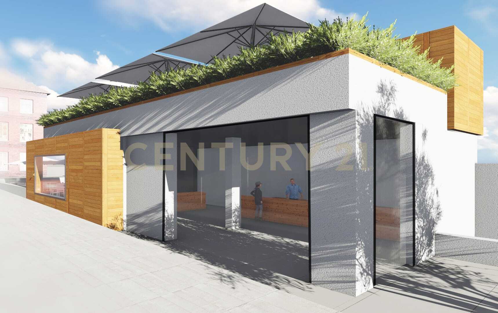 Locale commerciale da ristrutturare in via alfred nobel snc, Misterbianco