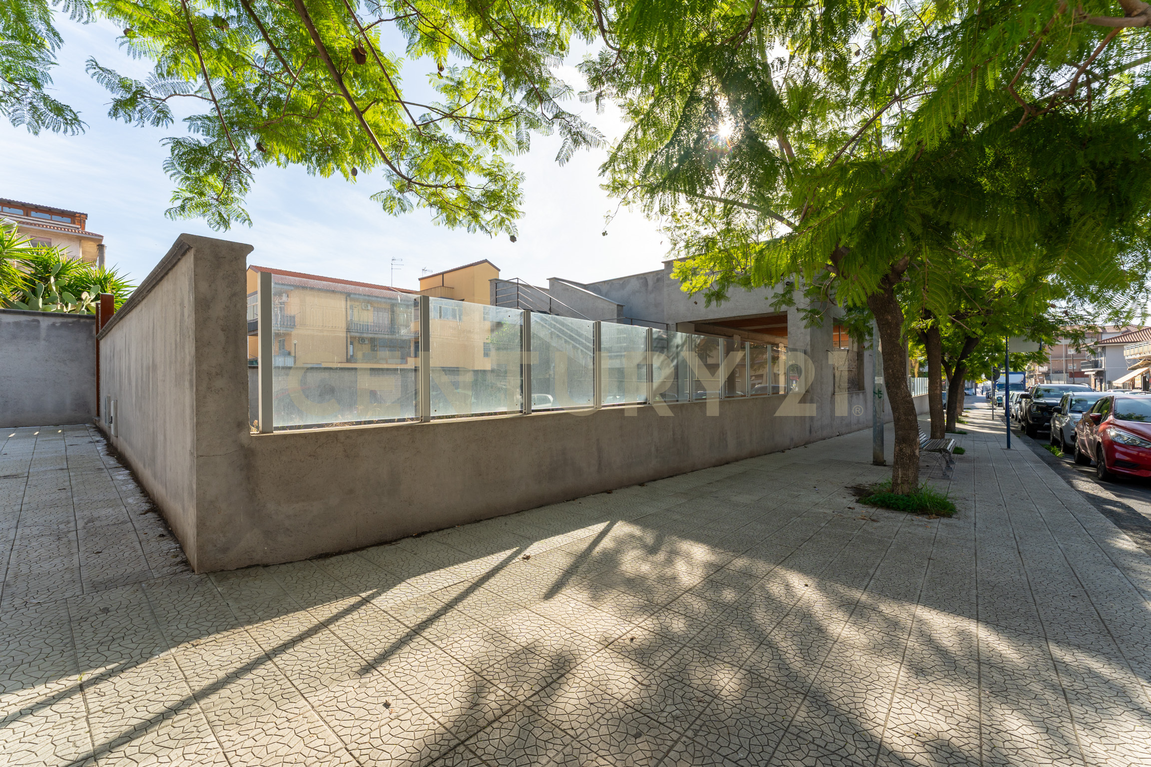 Locale commerciale da ristrutturare in via alfred nobel snc, Misterbianco